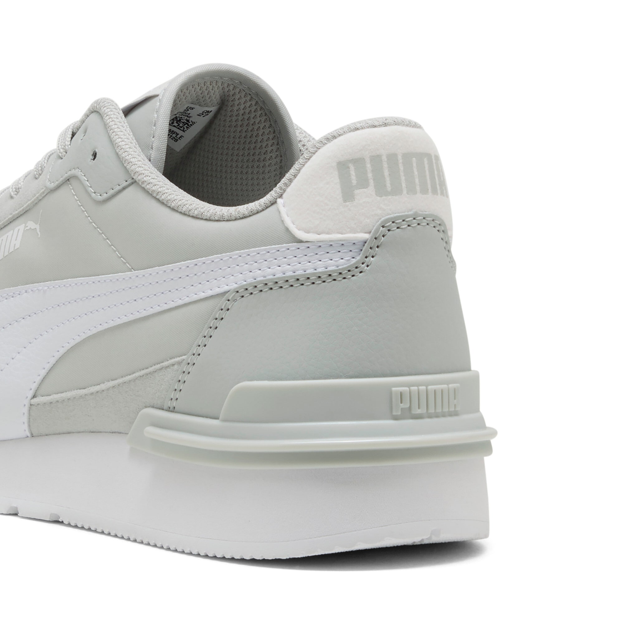 PUMA Sneaker »ST RUNNER V4 NL«  atmungsaktives Obermaterial aus Textil, innen weich gepolstert