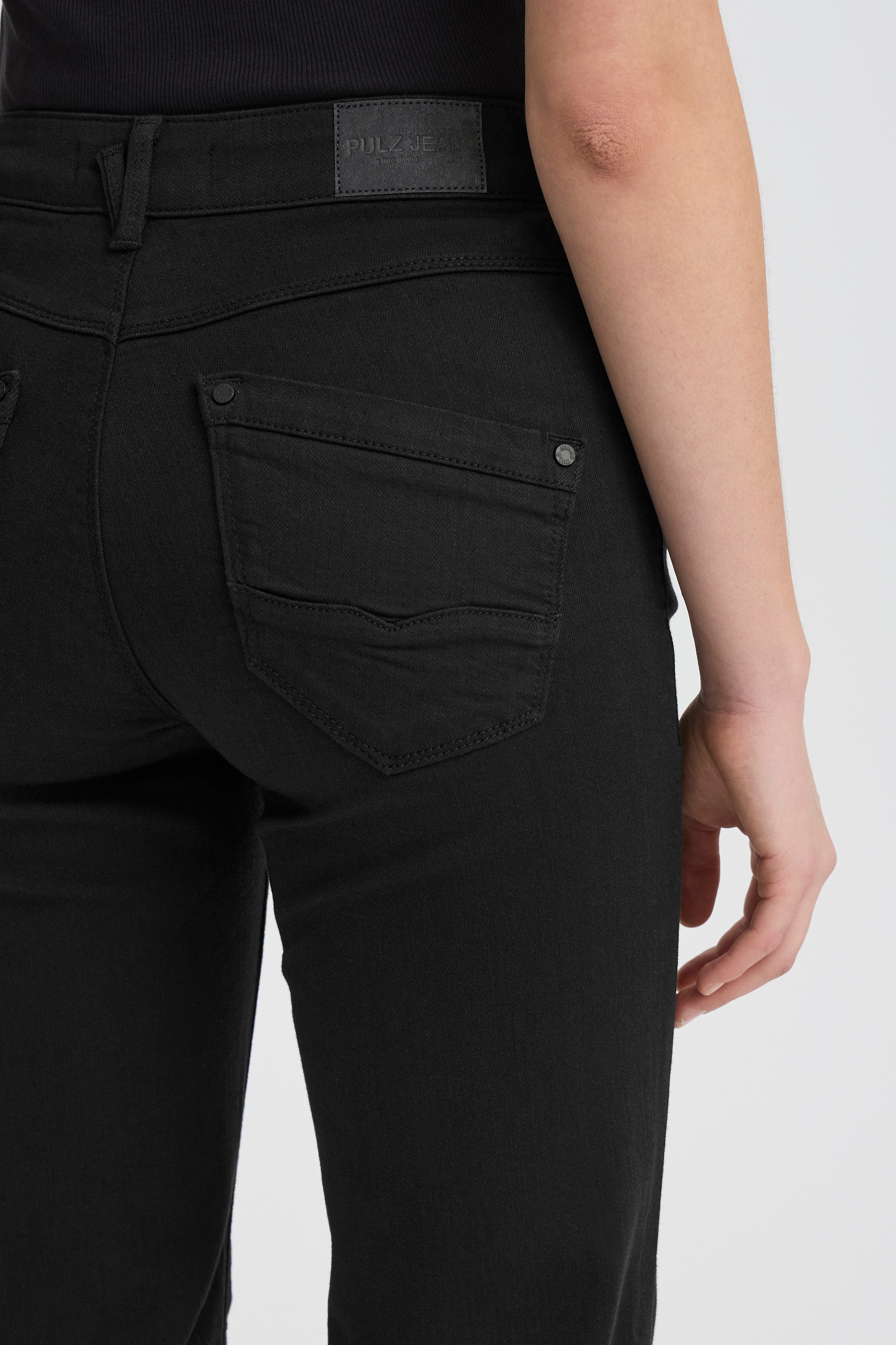 Pulz Jeans Regular-fit-Jeans »Jeans PZKAROLINA«