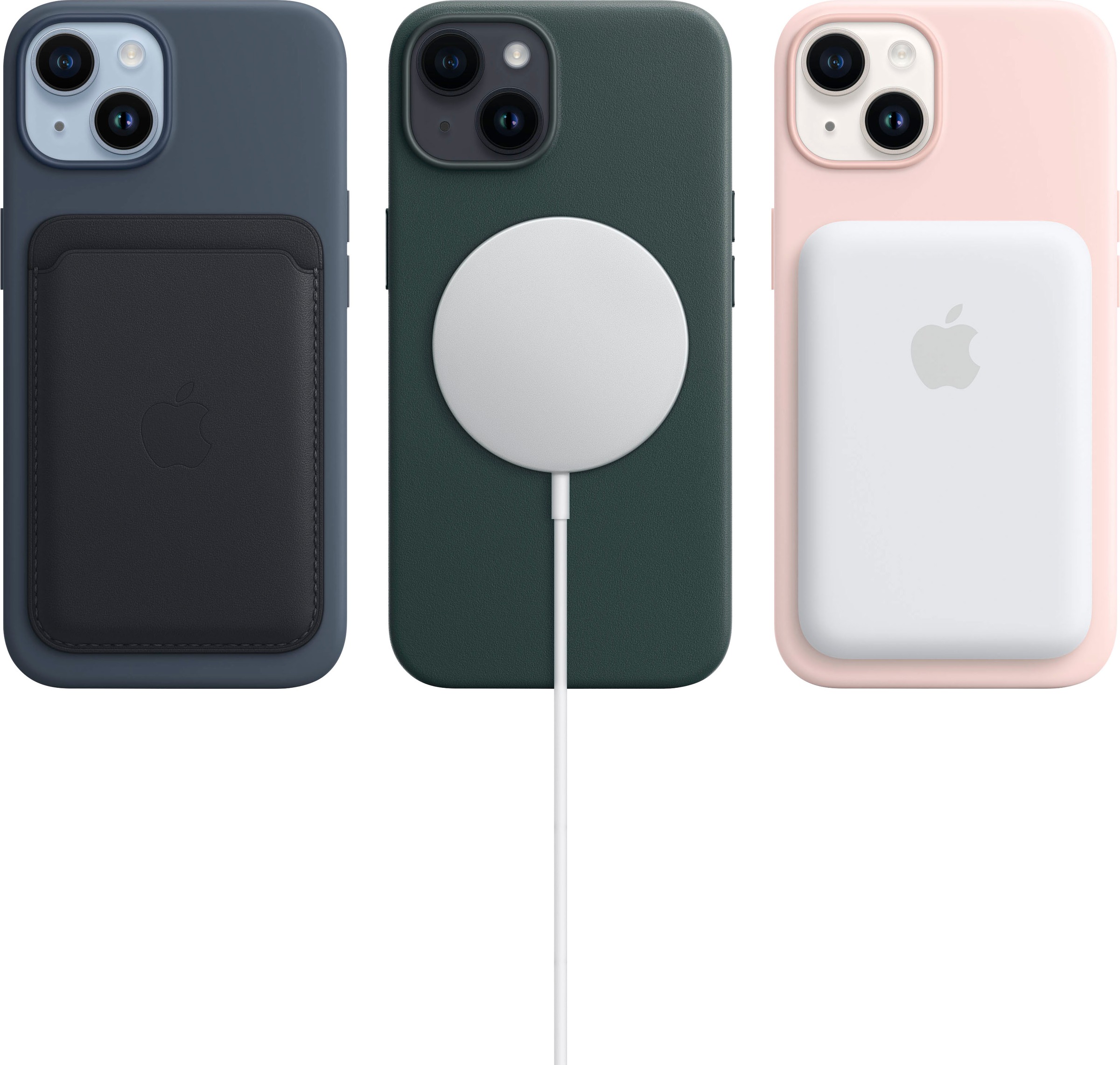 Apple Smartphone »iPhone 14 512GB«, Gelb, 15,4 cm/6,1 Zoll, 512 GB Speicherplatz, 12 MP Kamera