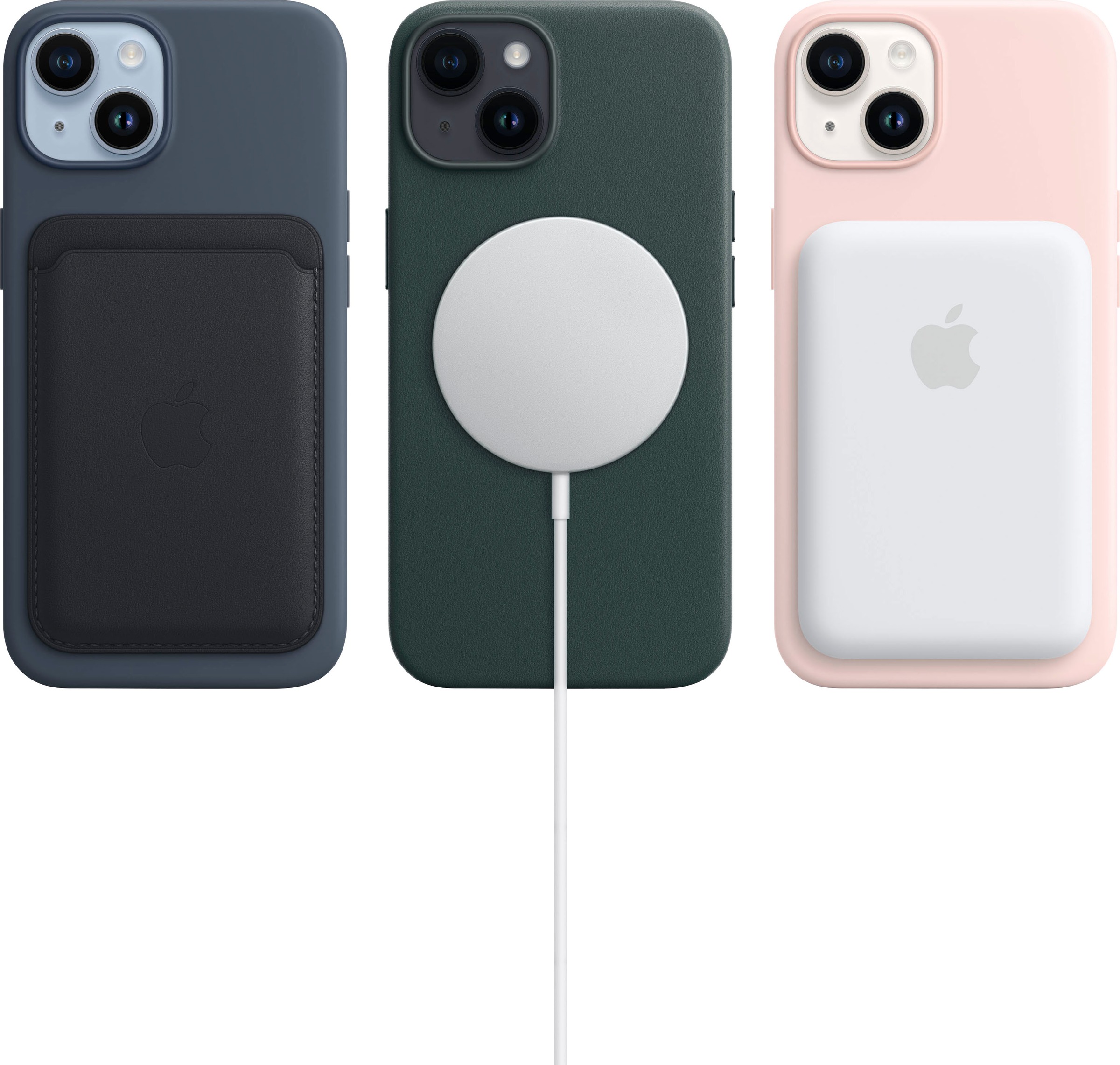 Apple Smartphone »iPhone 14«, gelb
