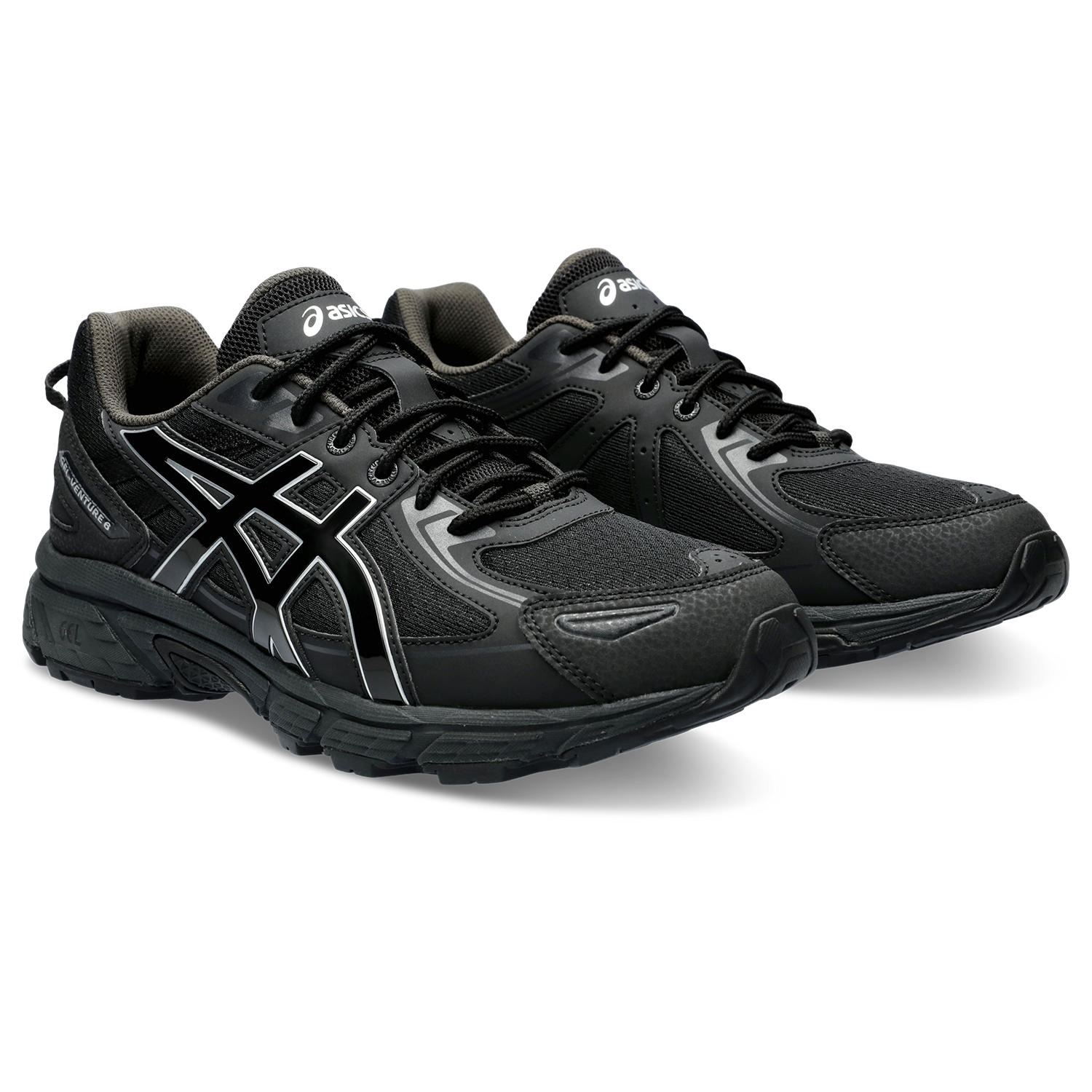 Asics Sportstyle Herren Sneaker »GEL-VENTURE 6« in schwarz, Größe 40