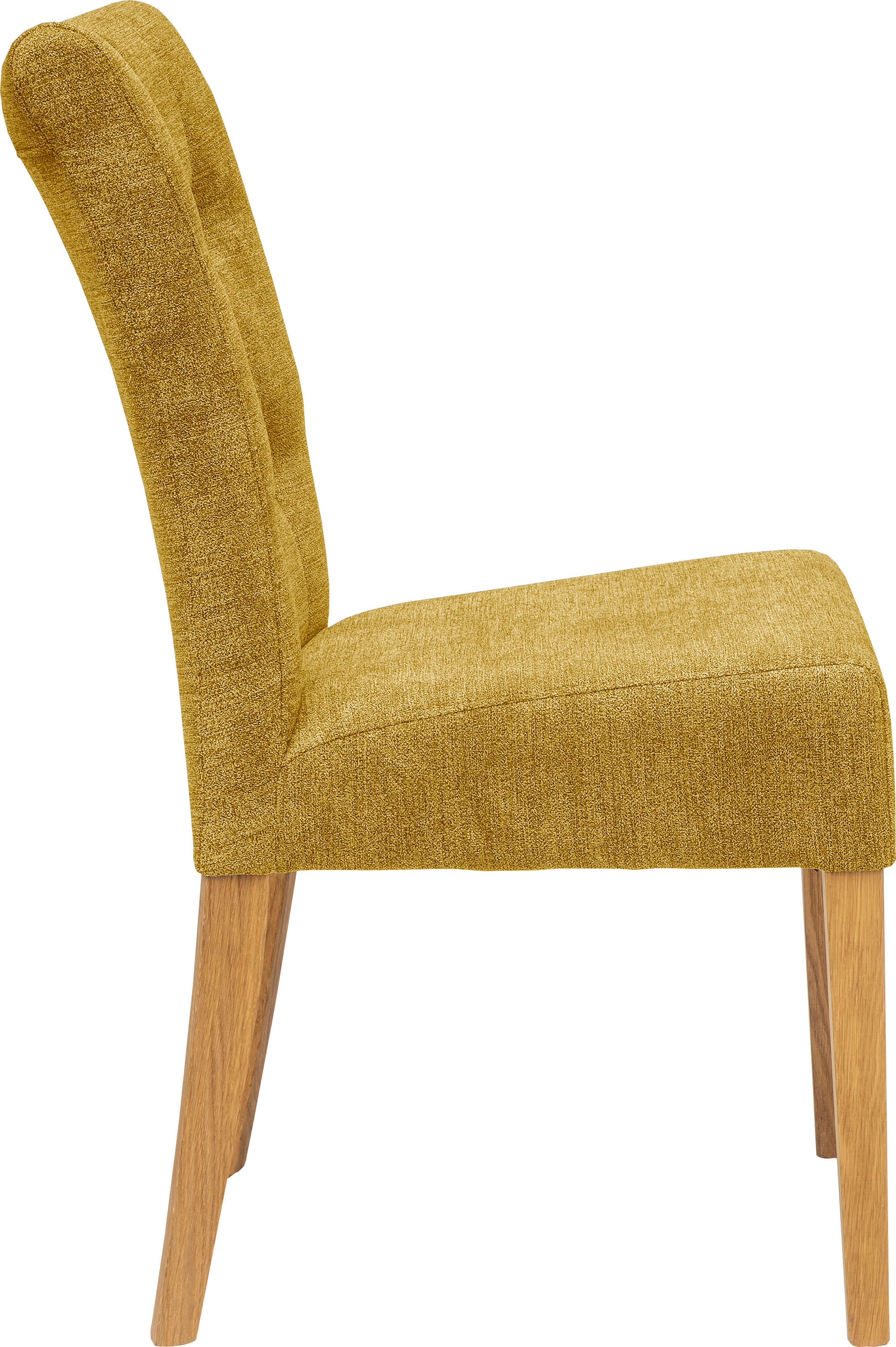 Home affaire Polsterstuhl »Queen« (Set) 2 Stk.Esszimmerstuhl mit Knopfheftung, 2er, 4er oder 6er-Set