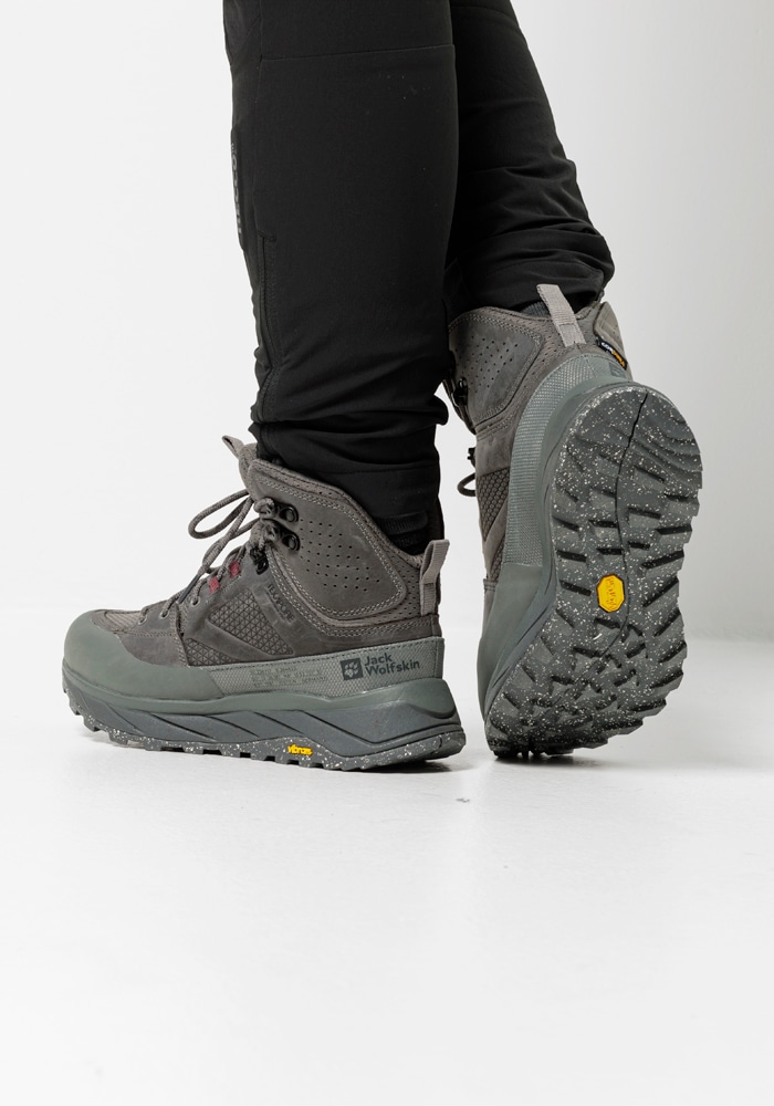 Jack Wolfskin Hikingschuh »TERRAQUEST TEXAPORE MID W«