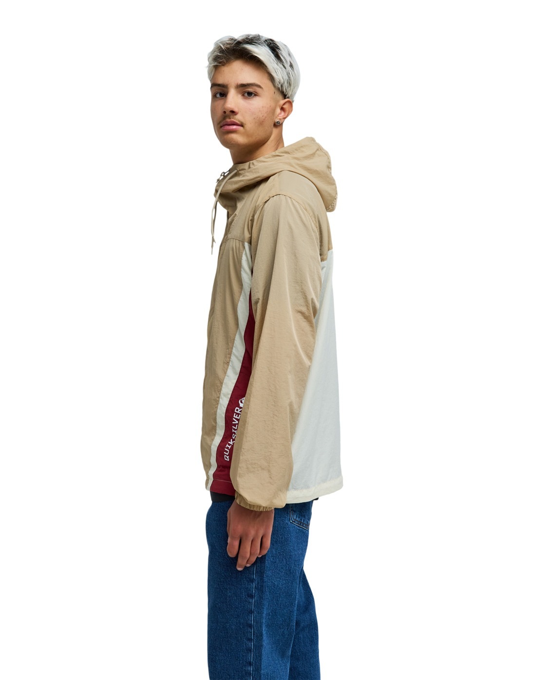 Quiksilver Outdoorjacke »Clicker« mit Kapuze