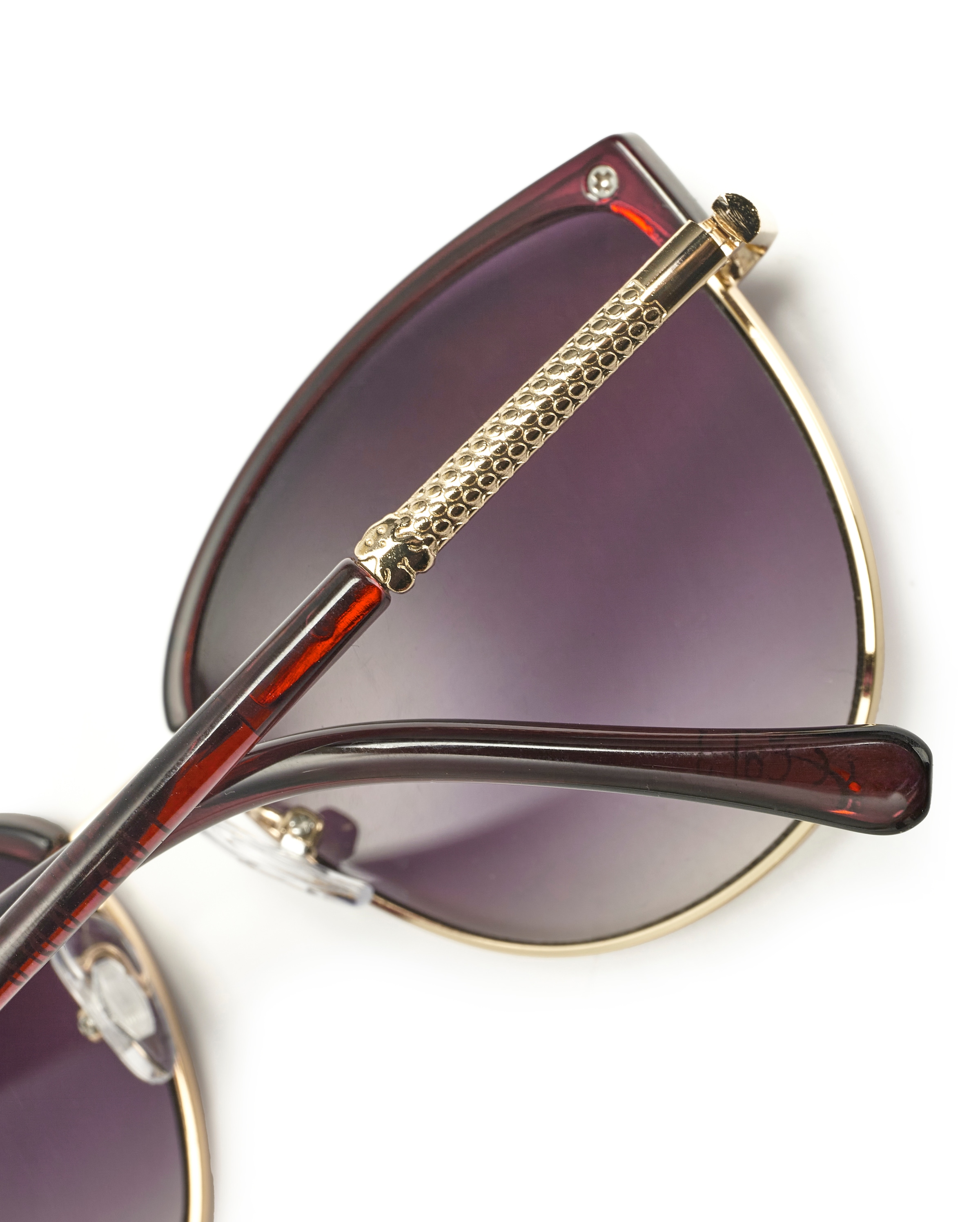 LASCANA Sonnenbrille Trendy Sonnenbrille mit UV Schutz, Damenbrille