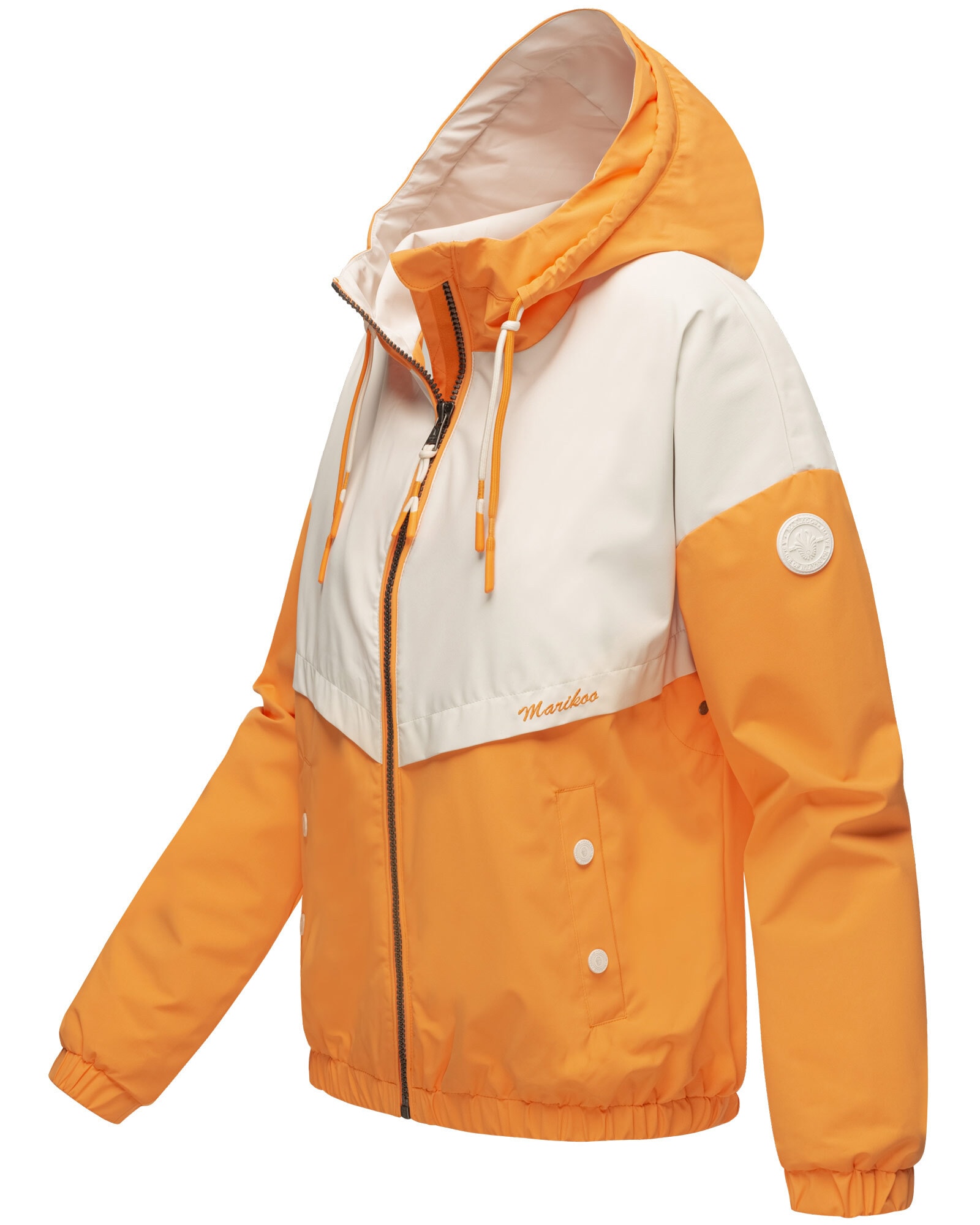 Marikoo Outdoorjacke »Marikoo Liubkaa leichte Damen Übergangs Jacke B993«