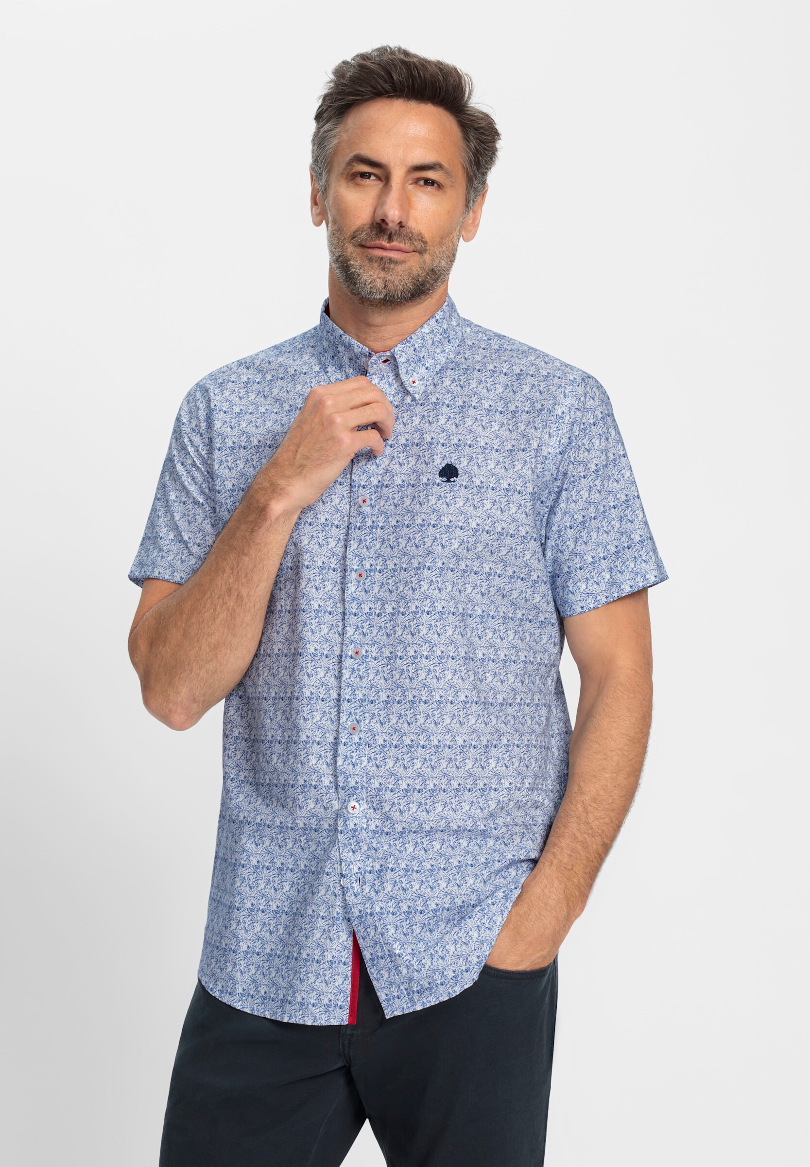 Witt Outdoorhemd »Kurzarm-Hemd Kurzarmhemd«