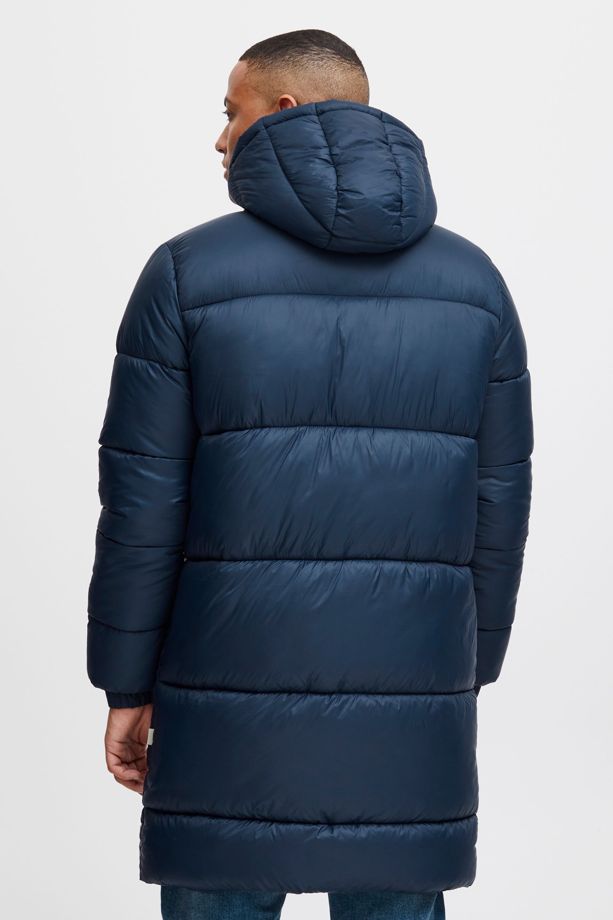 11 Project Steppjacke »Steppjacke PRHellion«, mit Kapuze
