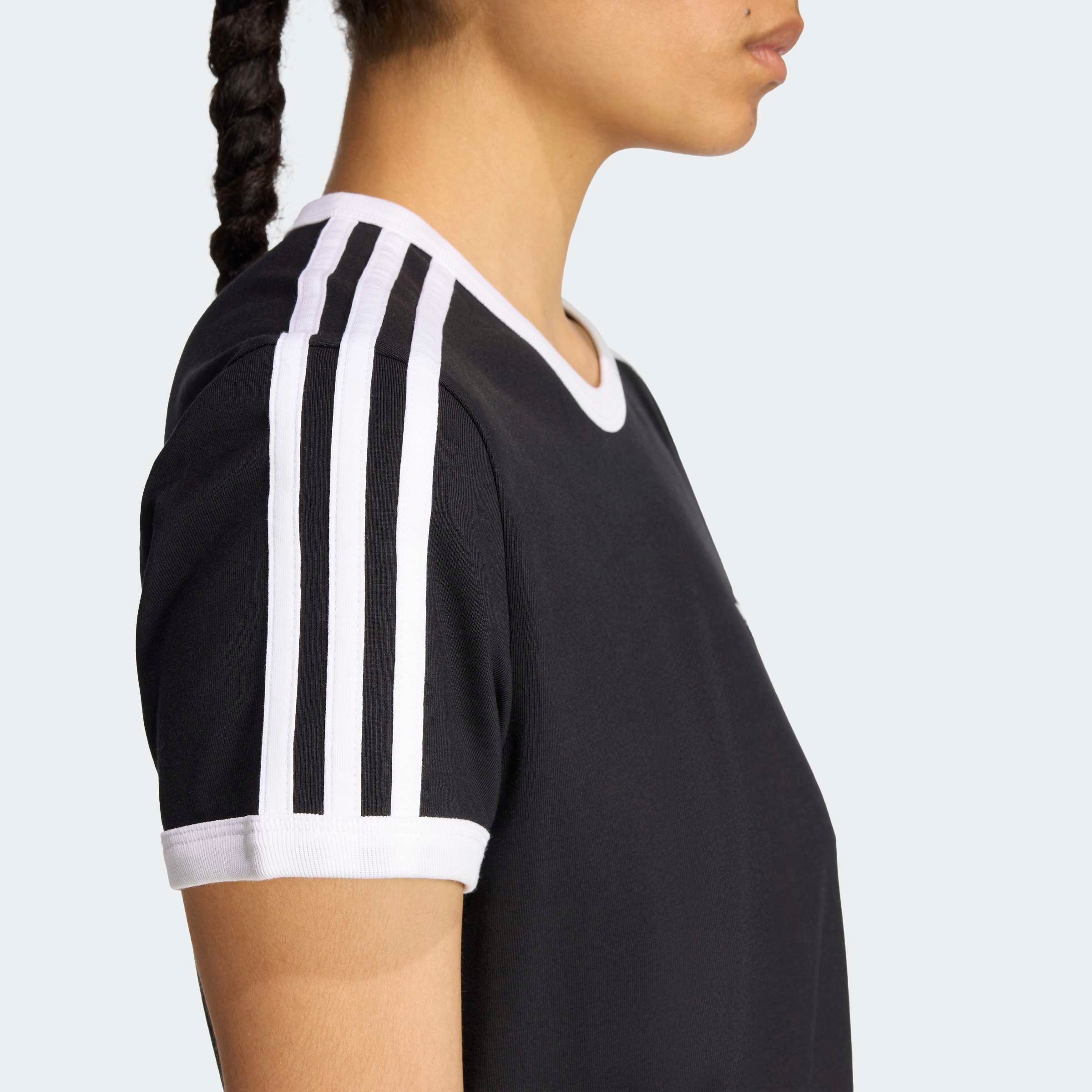 adidas Originals Shirtkleid »3-STREIFEN (SCHMAL)«