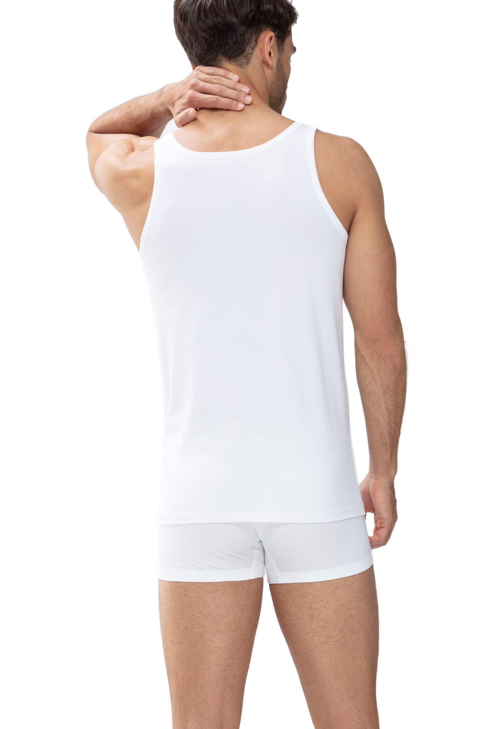 Mey Achselhemd »DRY COTTON«, mit körpernaher Passform