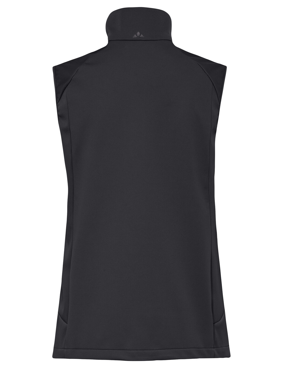 VAUDE Softshellweste »Women's Everhike Softshell Vest« wasserabweisend, windabweisend, wärmeisolierend, sportlicher Stil