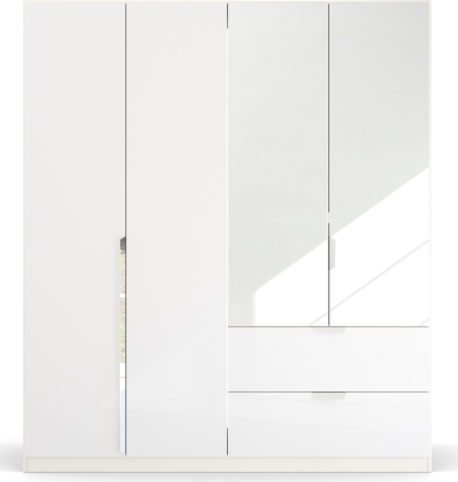 rauch Drehtürenschrank »Glamour by Quadra Spin«