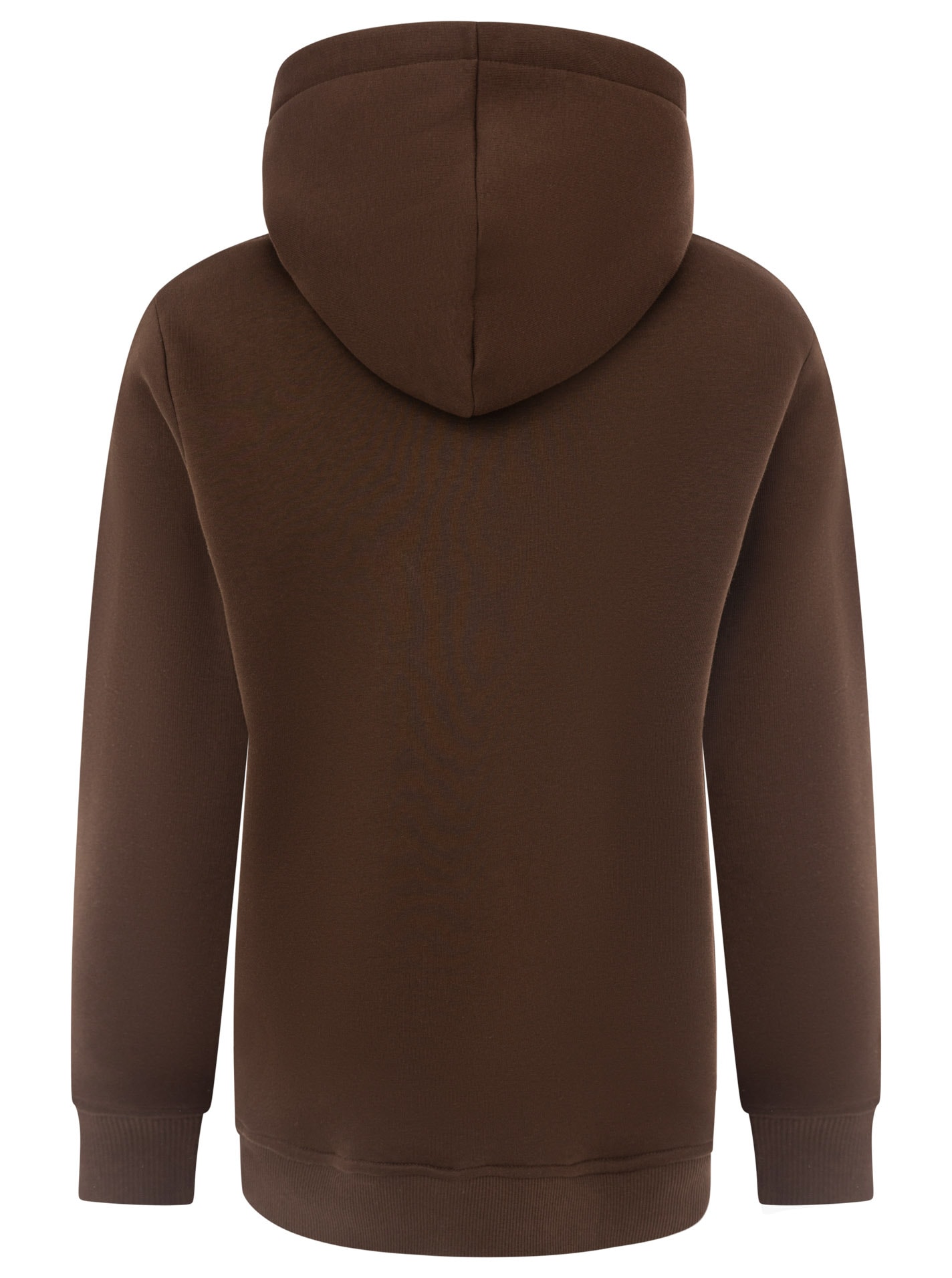 Zwillingsherz Hoodie »"Nelina"«, mit Leo Band und schlichter Stickerei "Stay Wild", Kapuze
