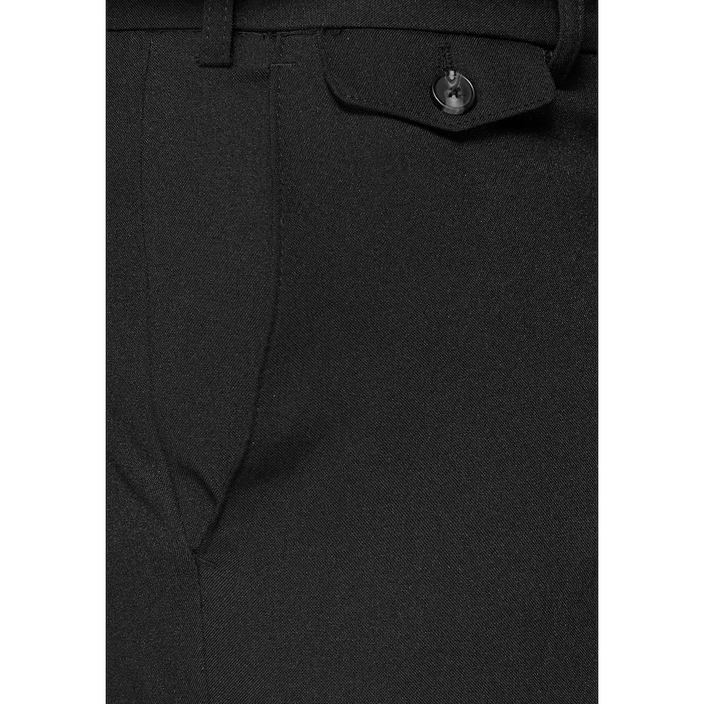 Man's World Anzughose, (Spar-Set, 2 tlg., 2er-Pack), 2. Hose in Schwarz