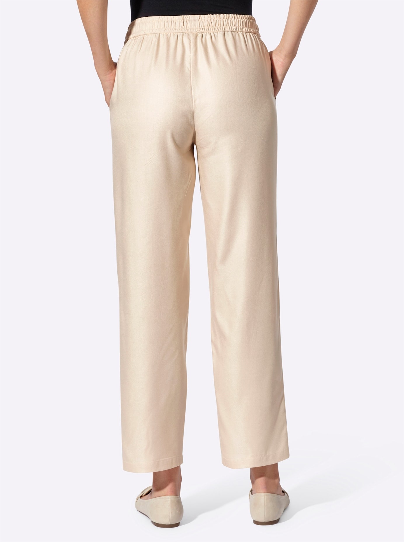 Classic Basics Schlupfhose