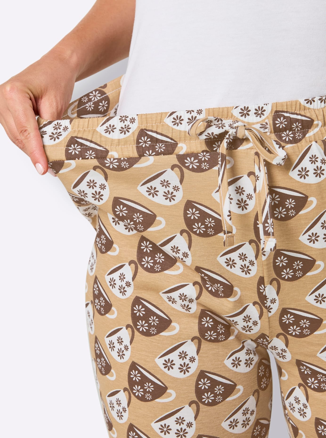 wäschepur Schlafhose