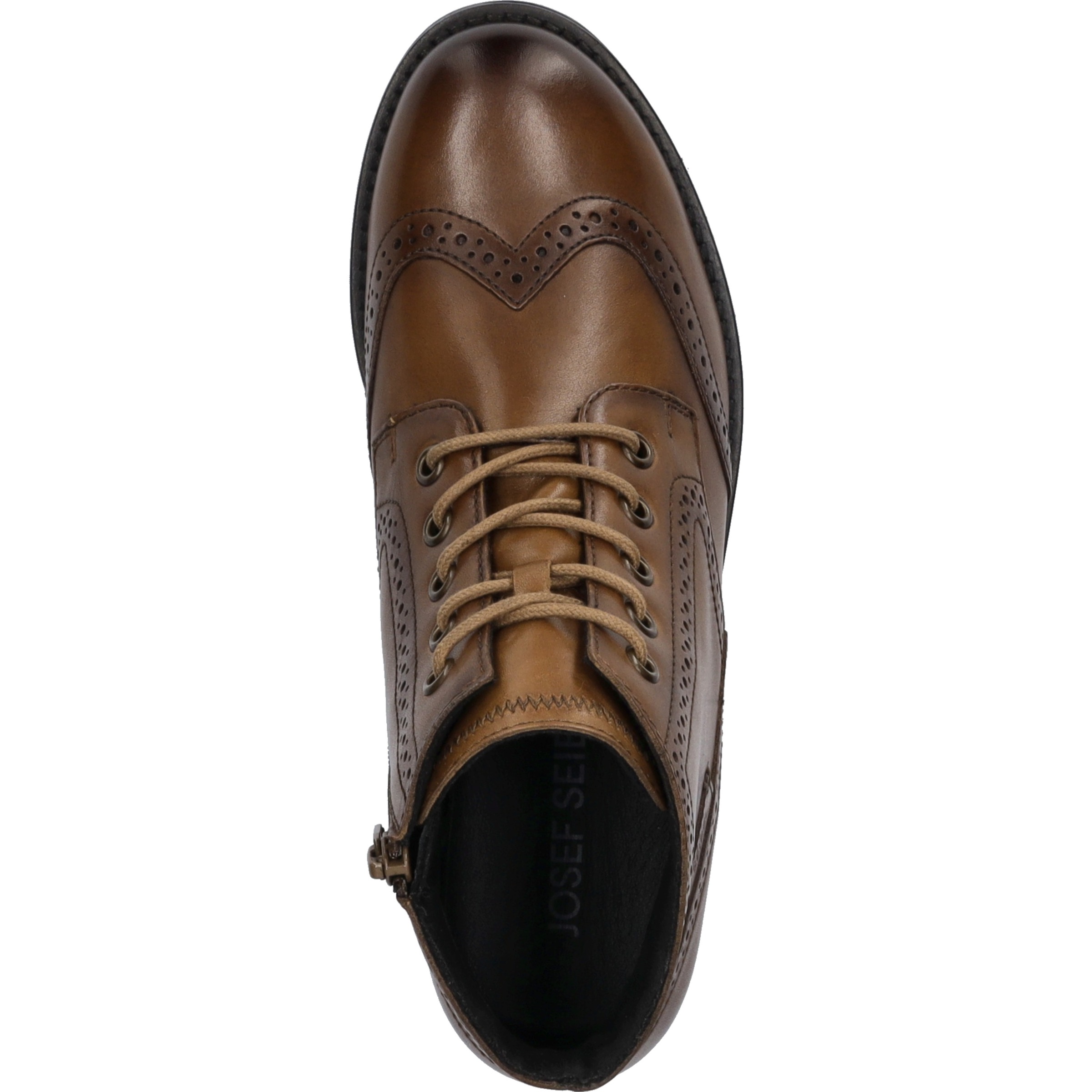 Josef Seibel Stiefelette »Simona 08, cognac«