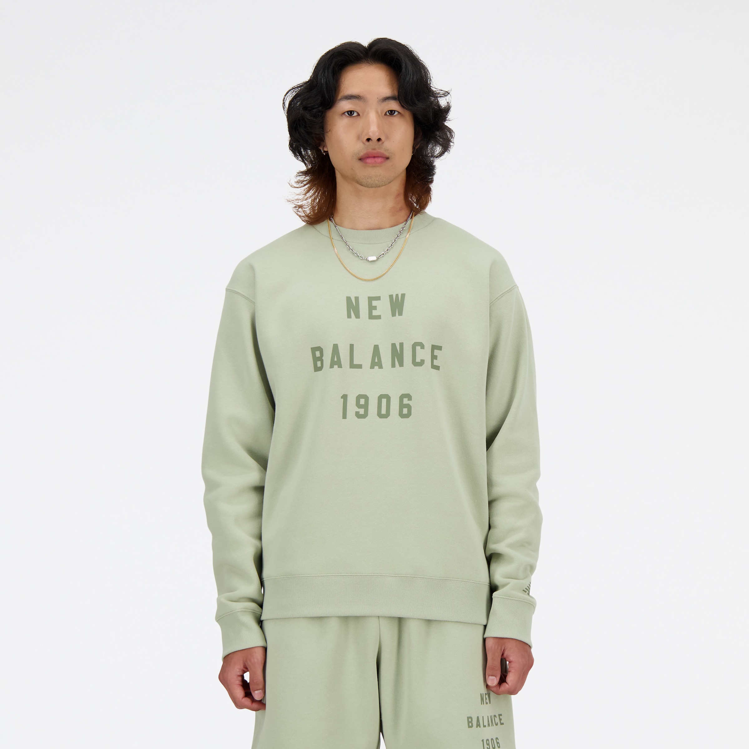 New Balance Kapuzensweatshirt