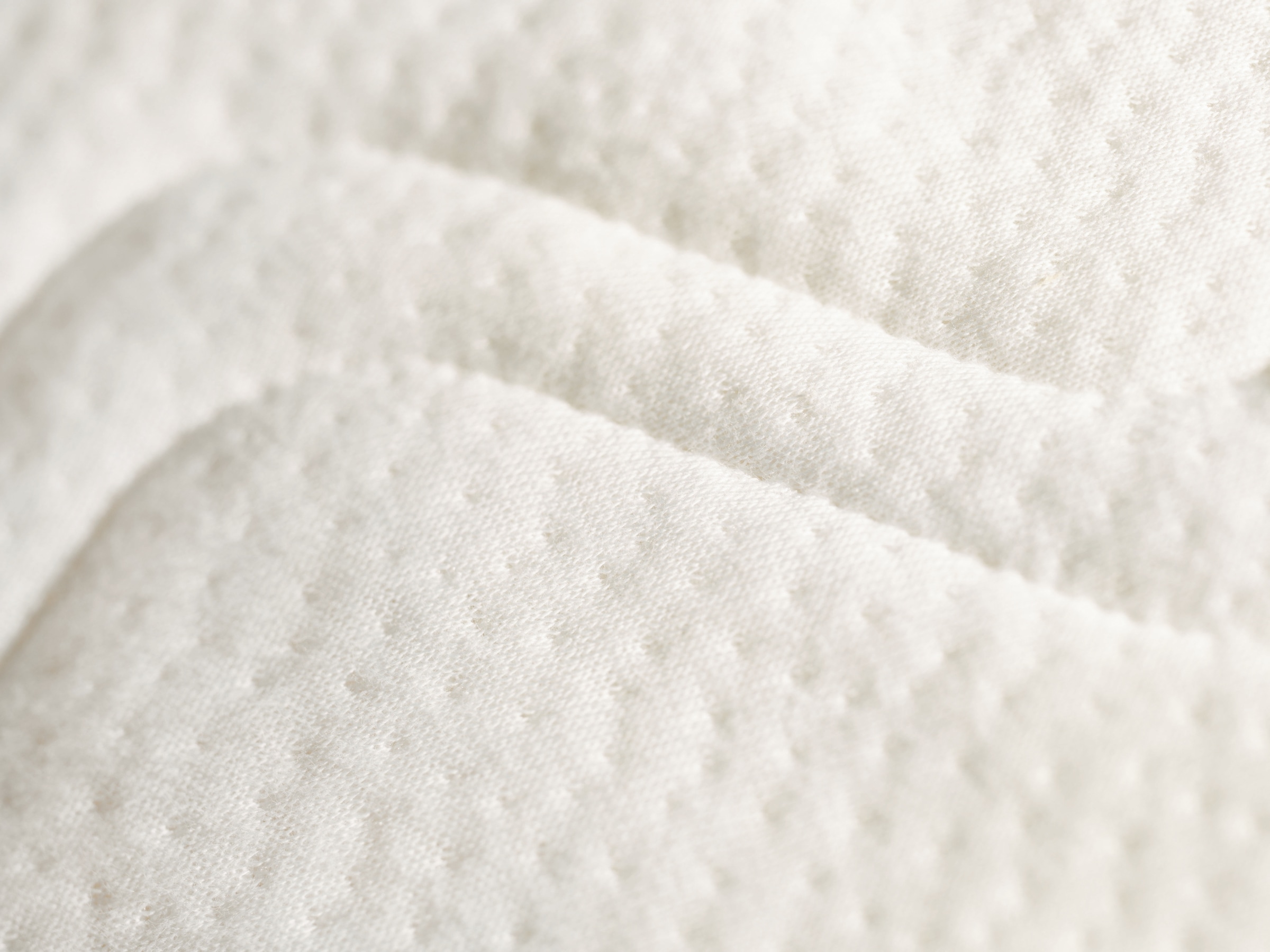 PAIDI Babymatratze »AIRWELL 100, 70x140cm, Kaltschaum Kindermatratze« 10 cm hoch mittlere Stauchhärte, 95°C waschbarer Bezug in Weiß, 1 Stk. tlg. Umlaufende Trittkante, atmungsaktiv, langlebig, Wendematratze