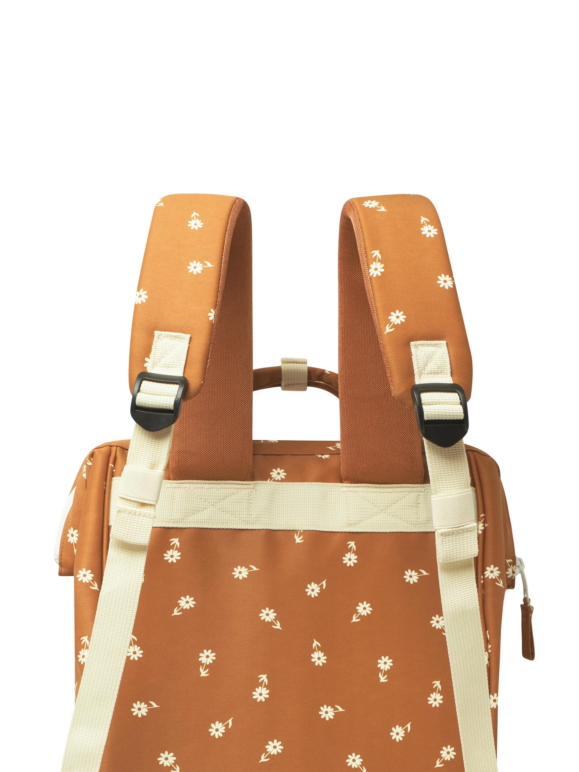 CABAIA Tagesrucksack »Tagesrucksack Baby Bag M«, Baby Wickeltasche mit vielen Fächern