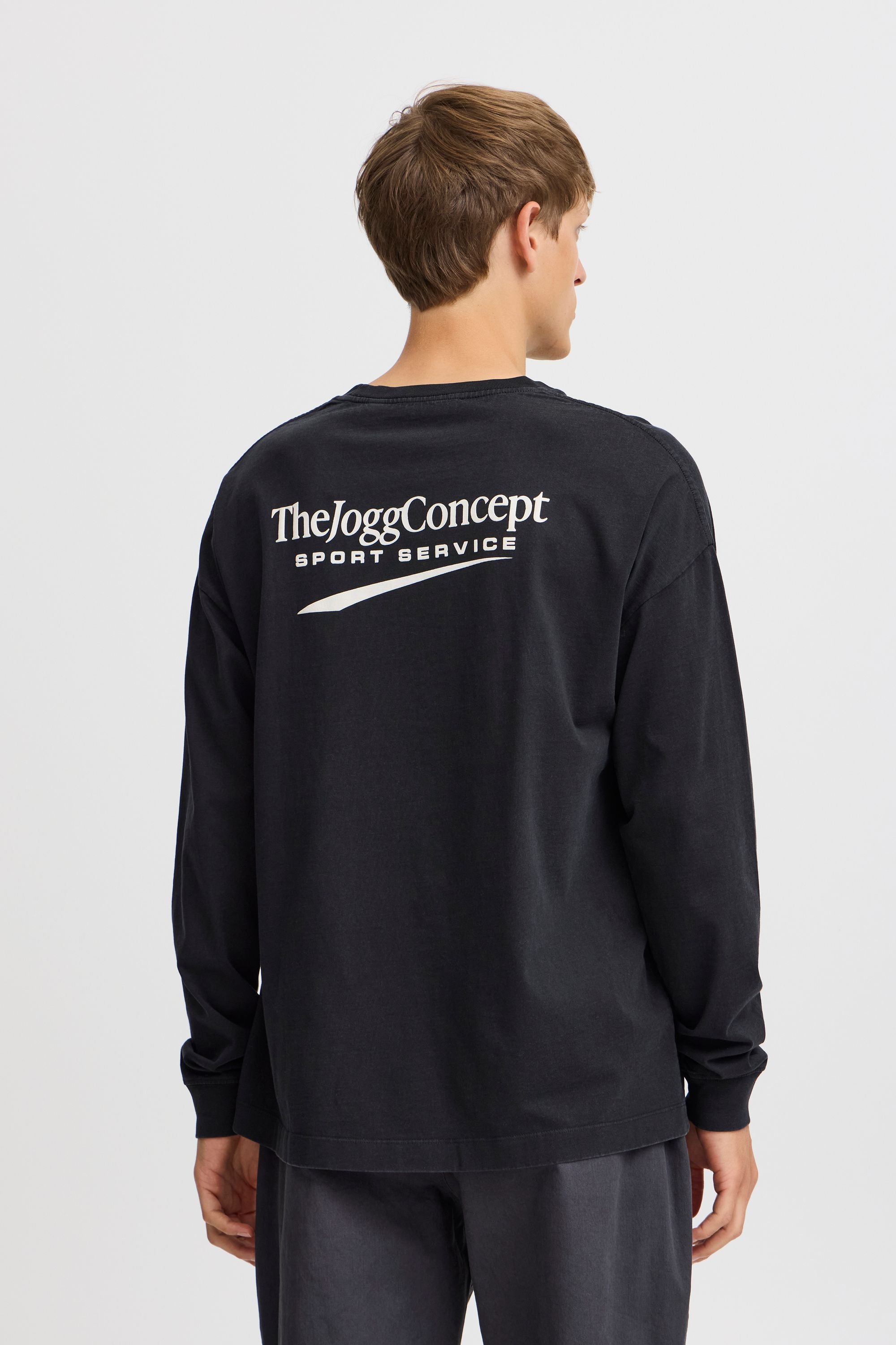 TheJoggConcept Longsleeve »Longsleeve JCMMSAM LS TSHIRT«