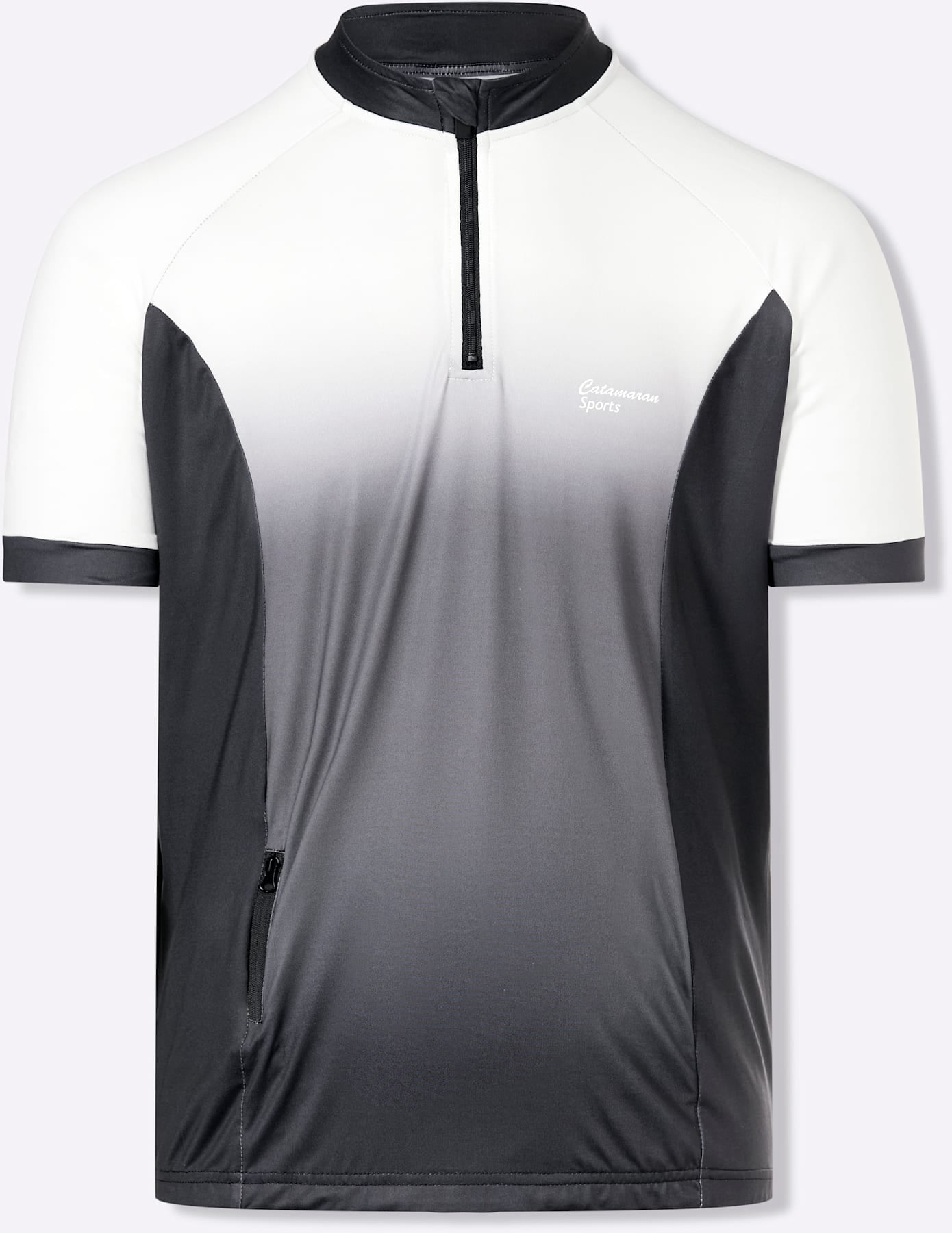 Catamaran Trainingsshirt »Fahrradshirt« 1 tlg.