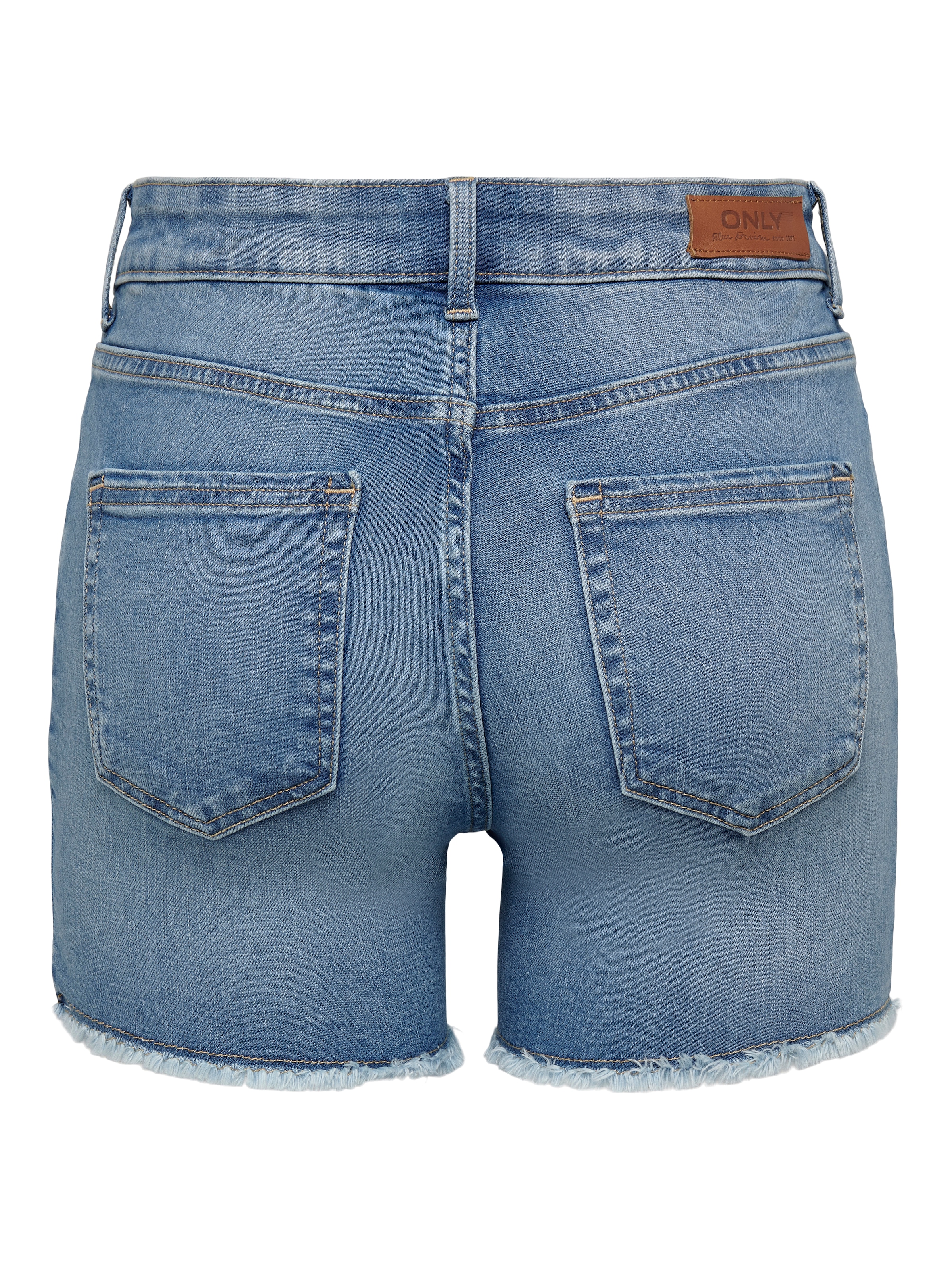 ONLY Shorts »ONLBLUSH MID SK DNM SHORTS NOOS«