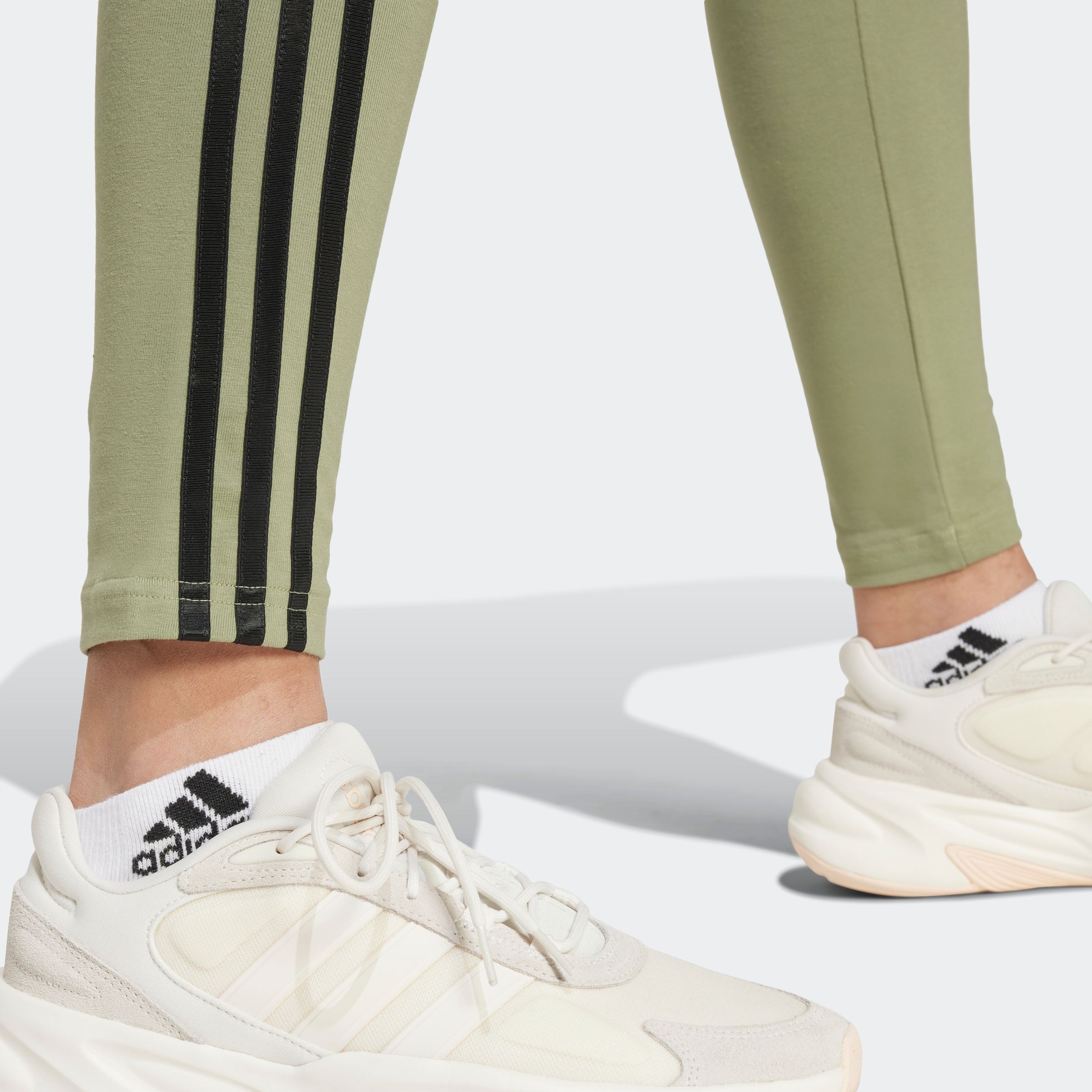 adidas Sportswear Leggings »W FI 3S LEGGING«, (1 tlg.)
