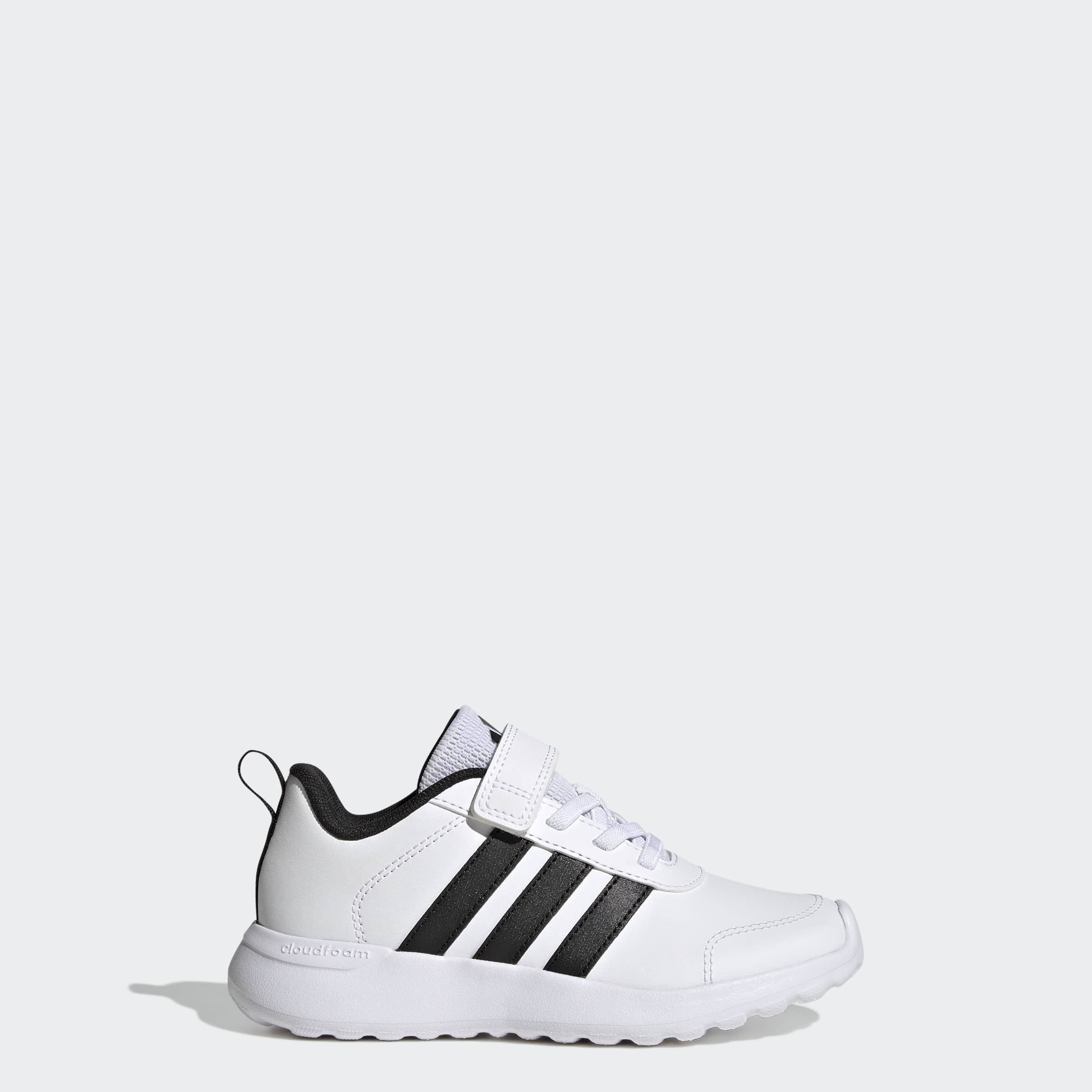 adidas Sportswear Sneaker »VL MOVE EL C«  mit Klettverschluss, für Kinder