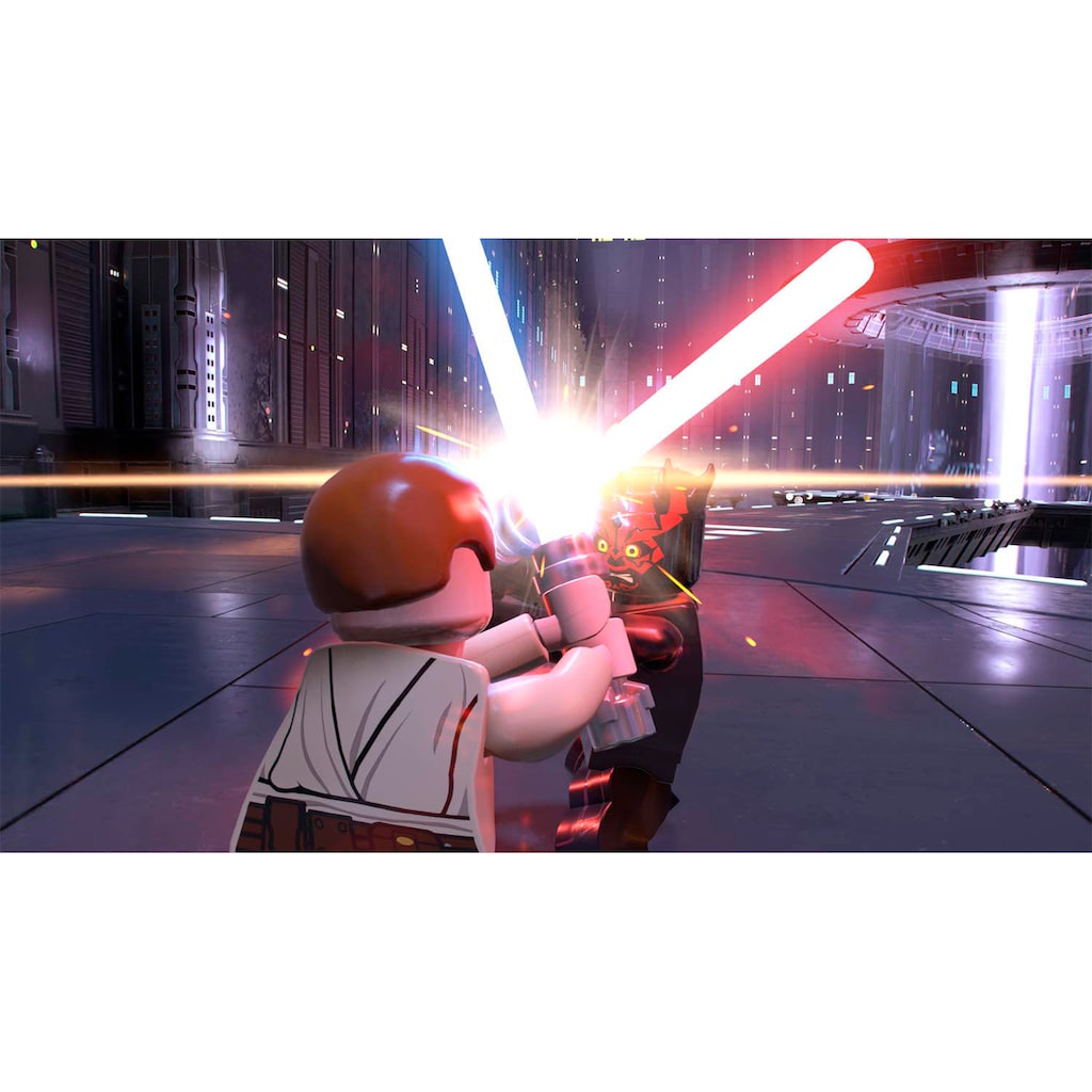 Warner Games Spielesoftware »LEGO STAR WARS Die Skywalker Saga«, PlayStation 4