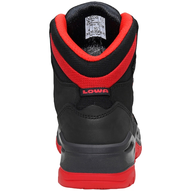 Lowa work Sicherheitsstiefel »RENEGADE Work GTX red Mid S3 CI« kaufen bei  OTTO