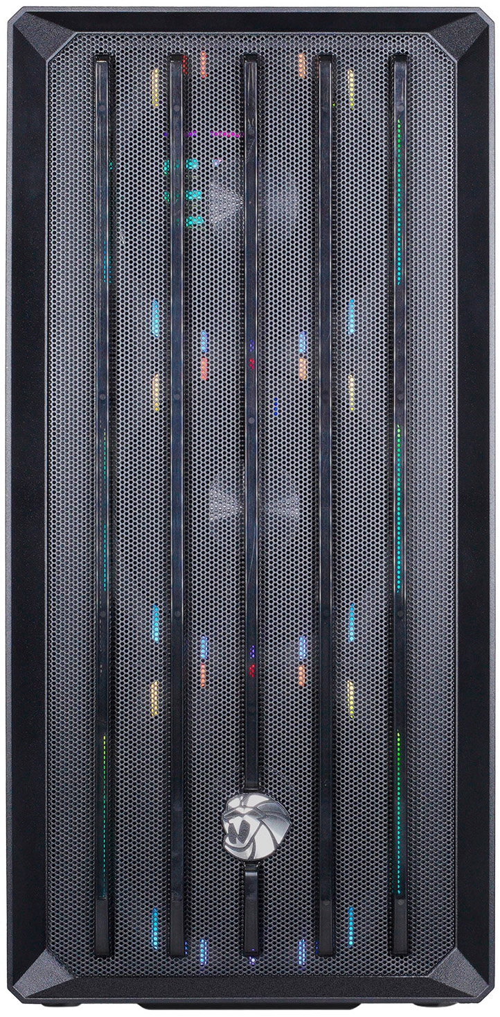 GAMEMAX Gaming-PC »CLAW BK 8175 Intel Core Ultra 5 245KF 32GB DDR5 1TB SSD RTX 5060« Windows 11, DDR5 RAM, Wasserkühlung