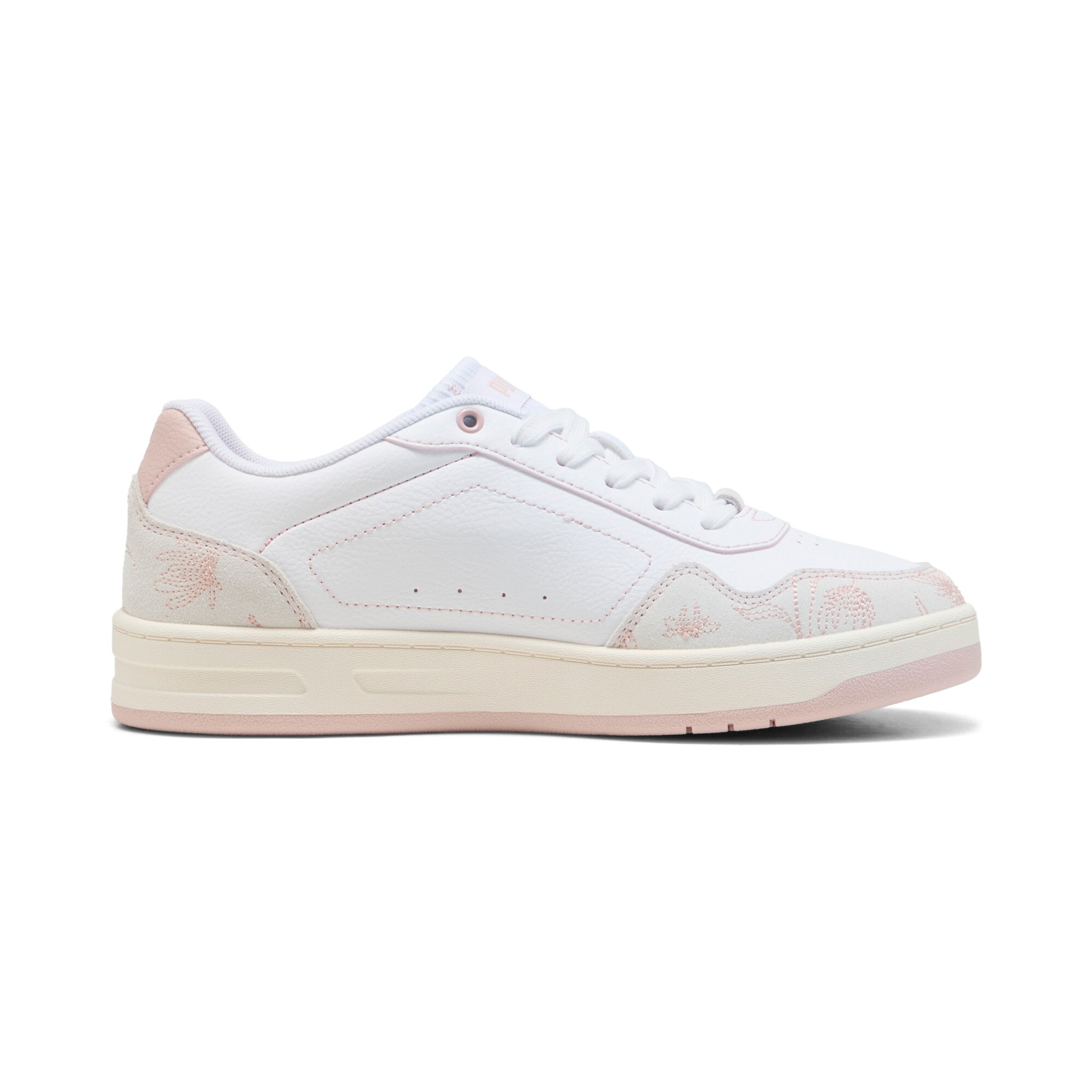 PUMA Sneaker »COURT CLASSY CRAFTED FLOWERS«