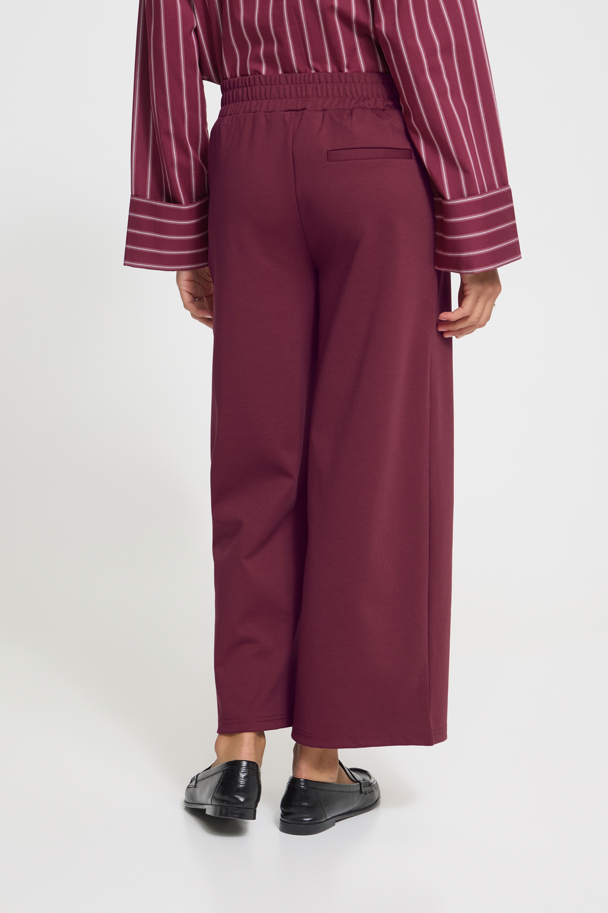Ichi Stoffhose »Damen Freizeithose IHKATE«