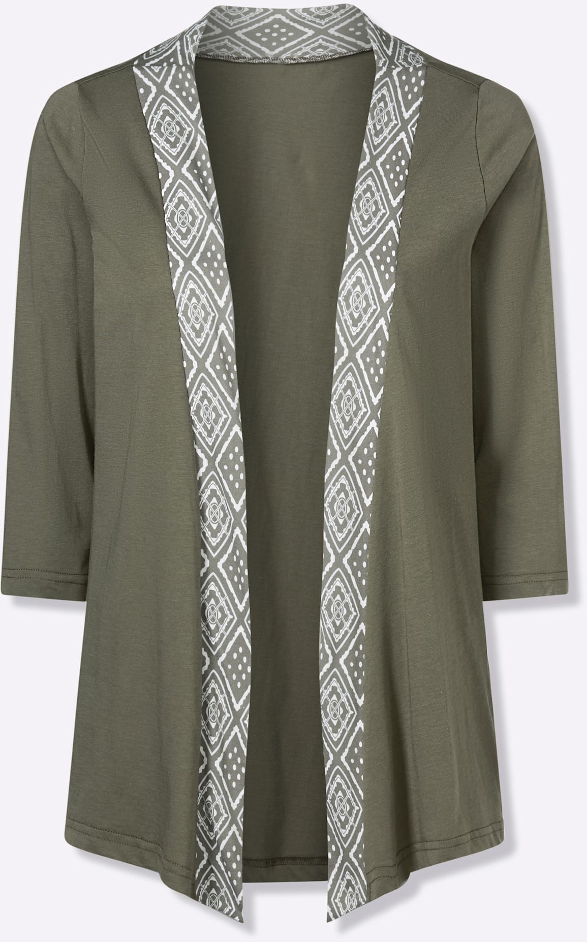 Classic Basics Shirtjacke »Shirtjacke«, 1 tlg.
