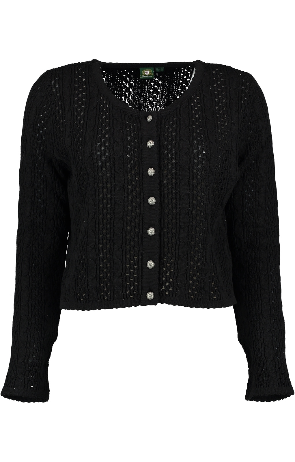 OS-Trachten Strickjacke »Strickjacke 457005-0771«