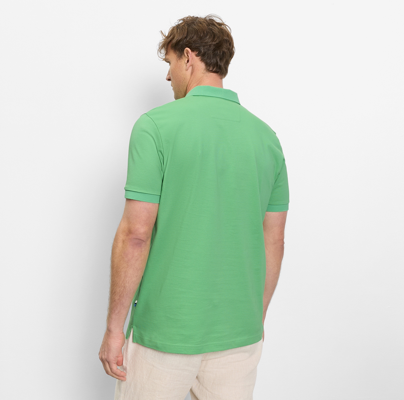 OLYMP Poloshirt »Casual«