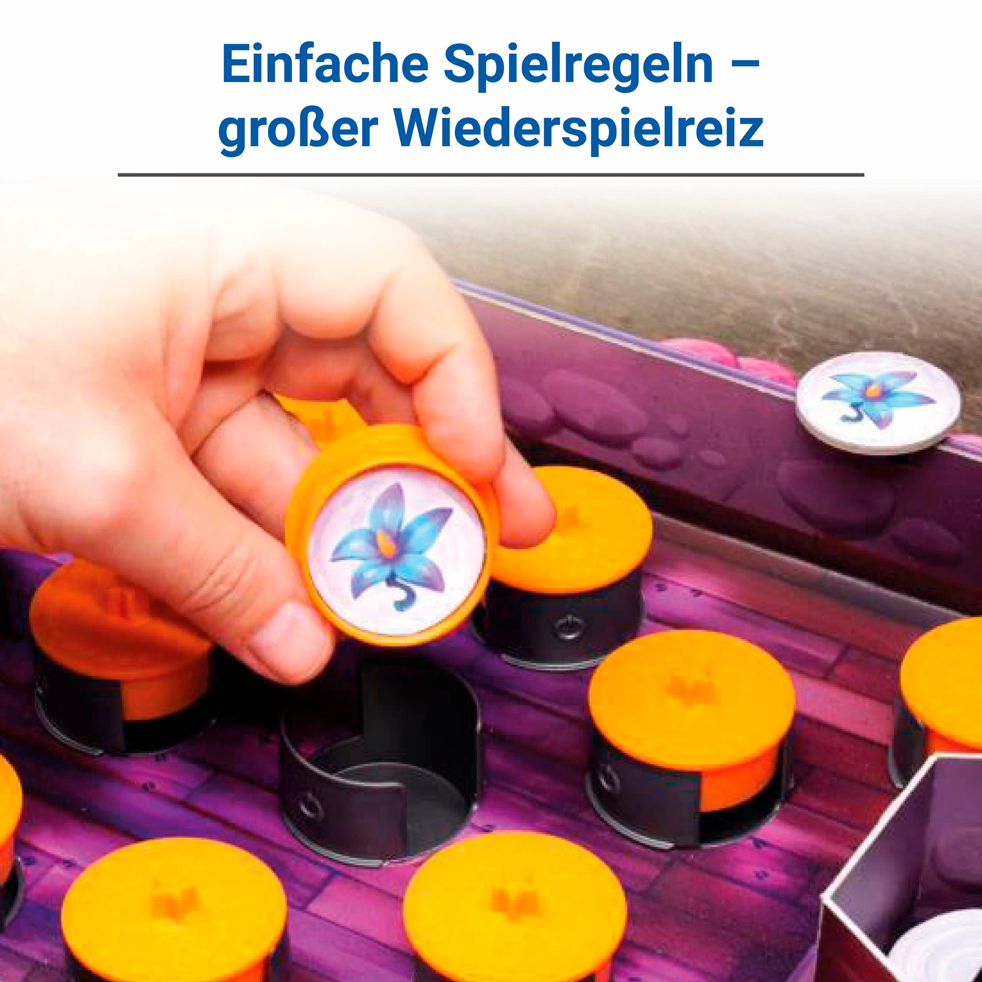 Ravensburger Spiel »KakerlaHex«, Made in Europe