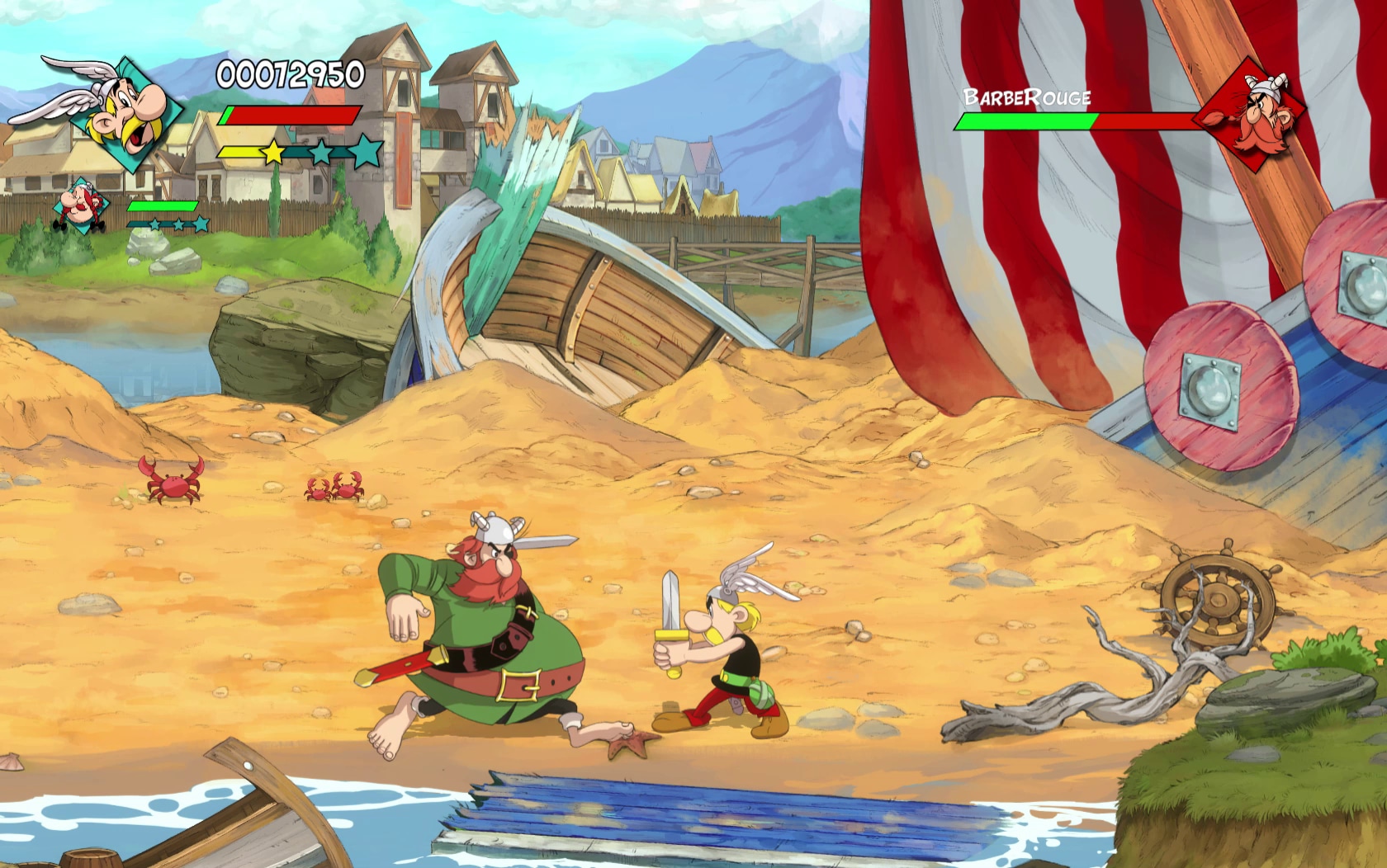 Astragon Spielesoftware »Asterix & Obelix - Slap them all! 2«, Nintendo Switch