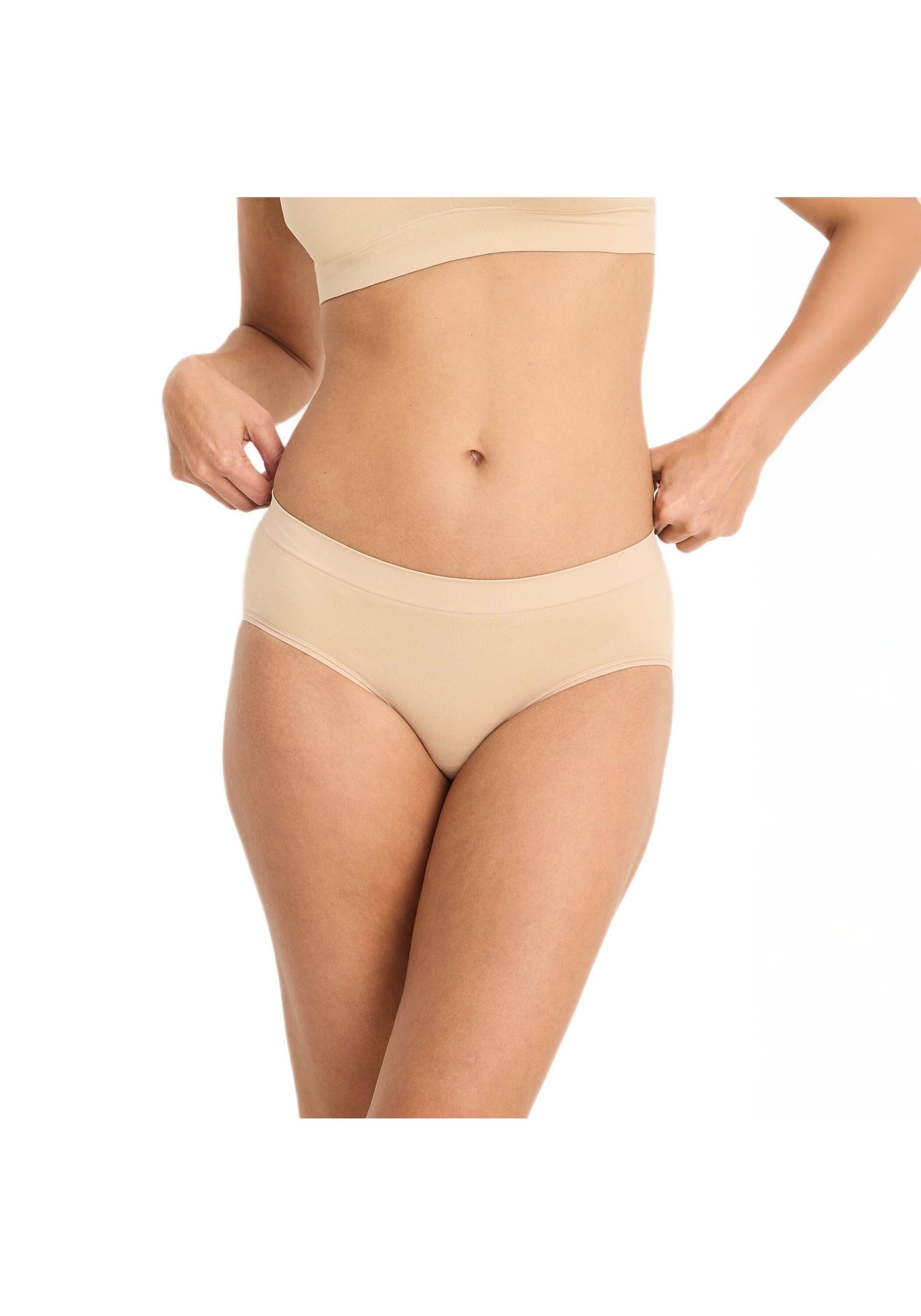 Jockey Slip »Slip Seamfree Hipster-Slips 3P 3er Pack«