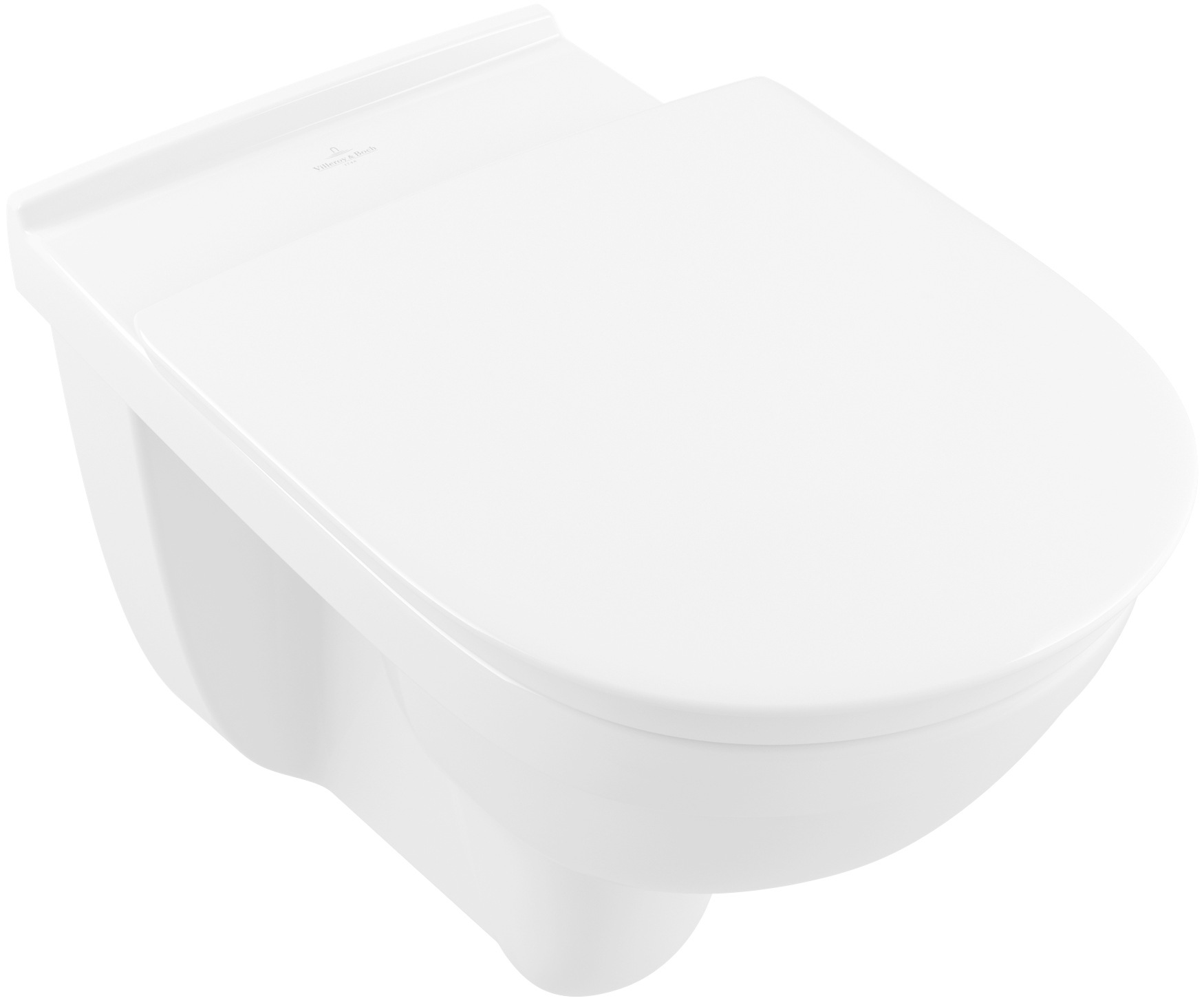 Villeroy & Boch Tiefspül-WC »ViCare«