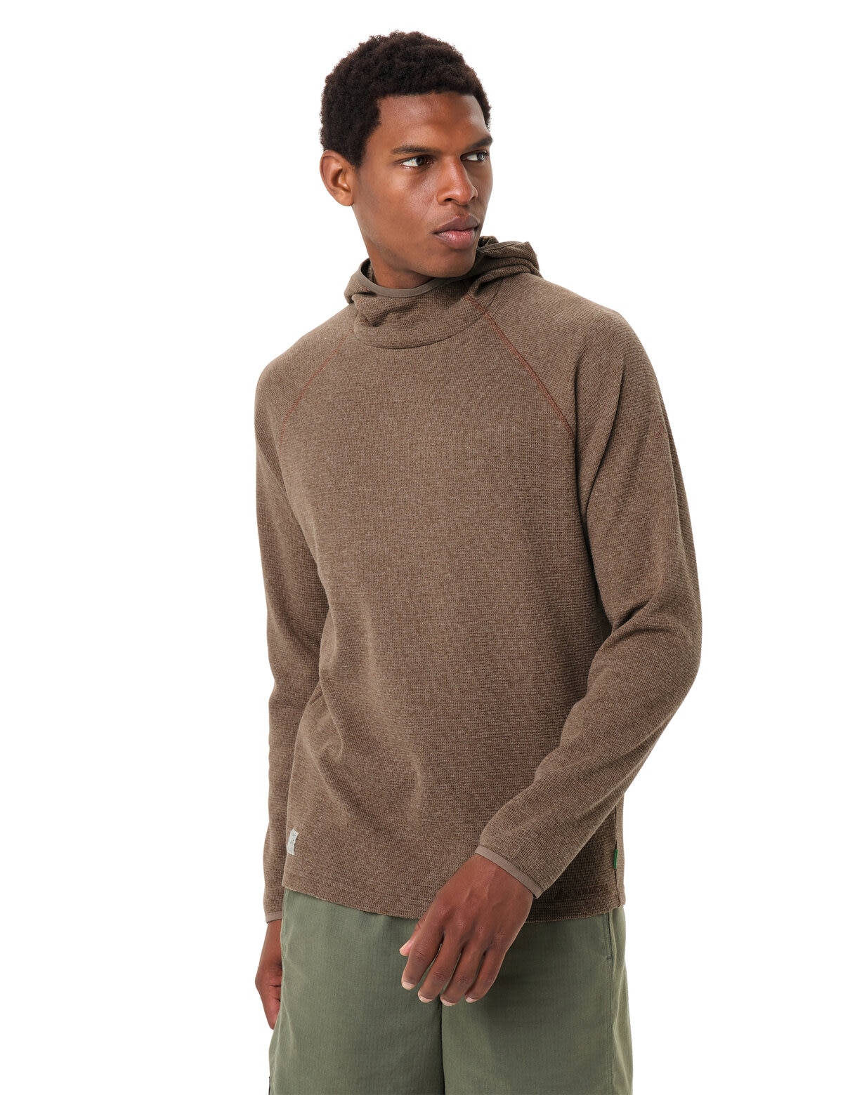 VAUDE Kapuzenpullover »MEN'S REDMONT HOODY« für Sportmode und Outdoormode, mit Kapuze, bequemer Tragekomfort