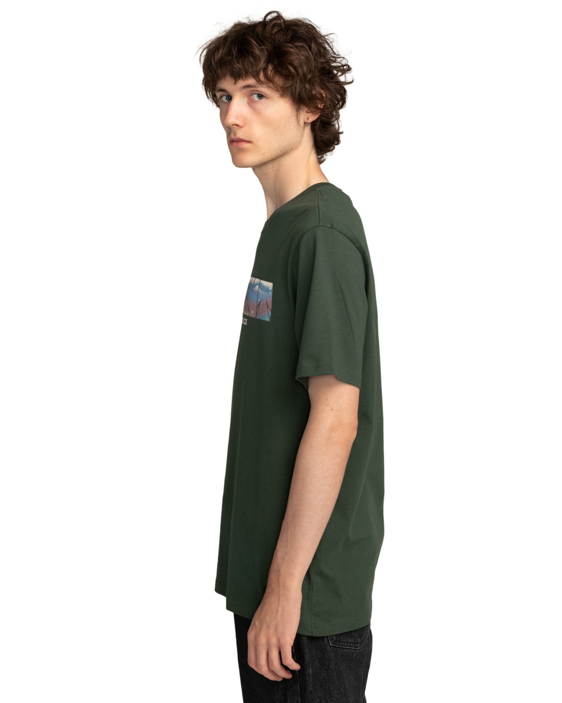 Element T-Shirt »Trains«