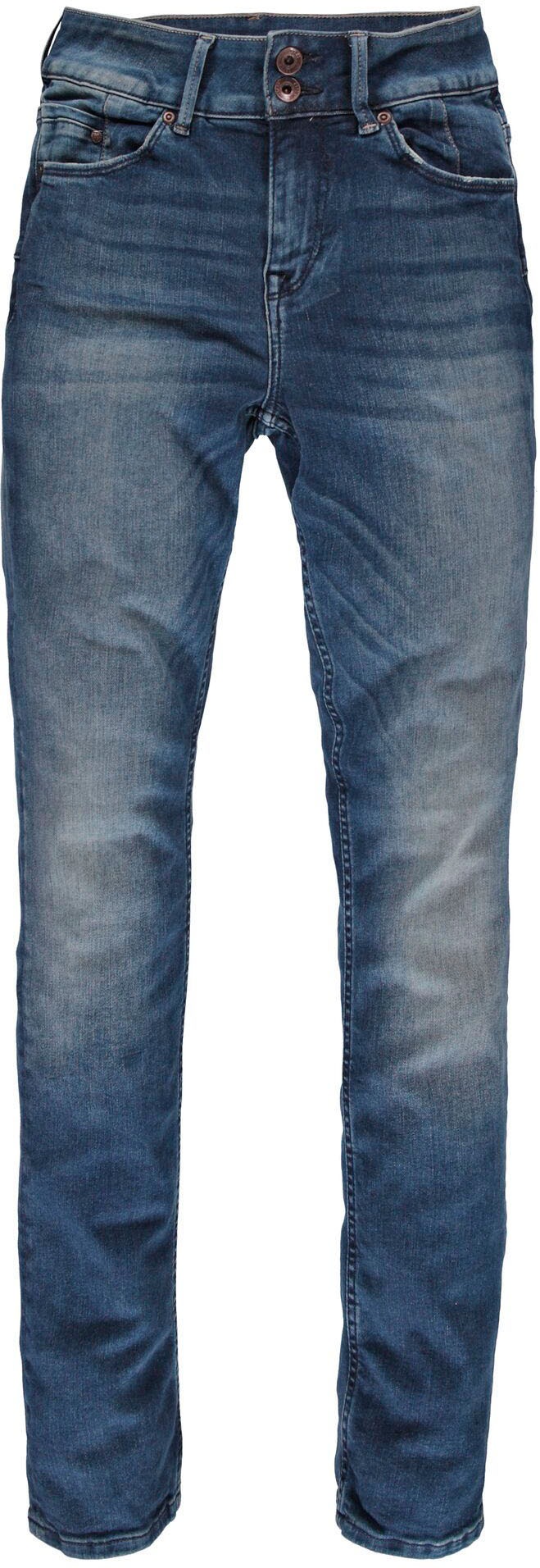 Garcia Slim-fit-Jeans »Caro slim curved«