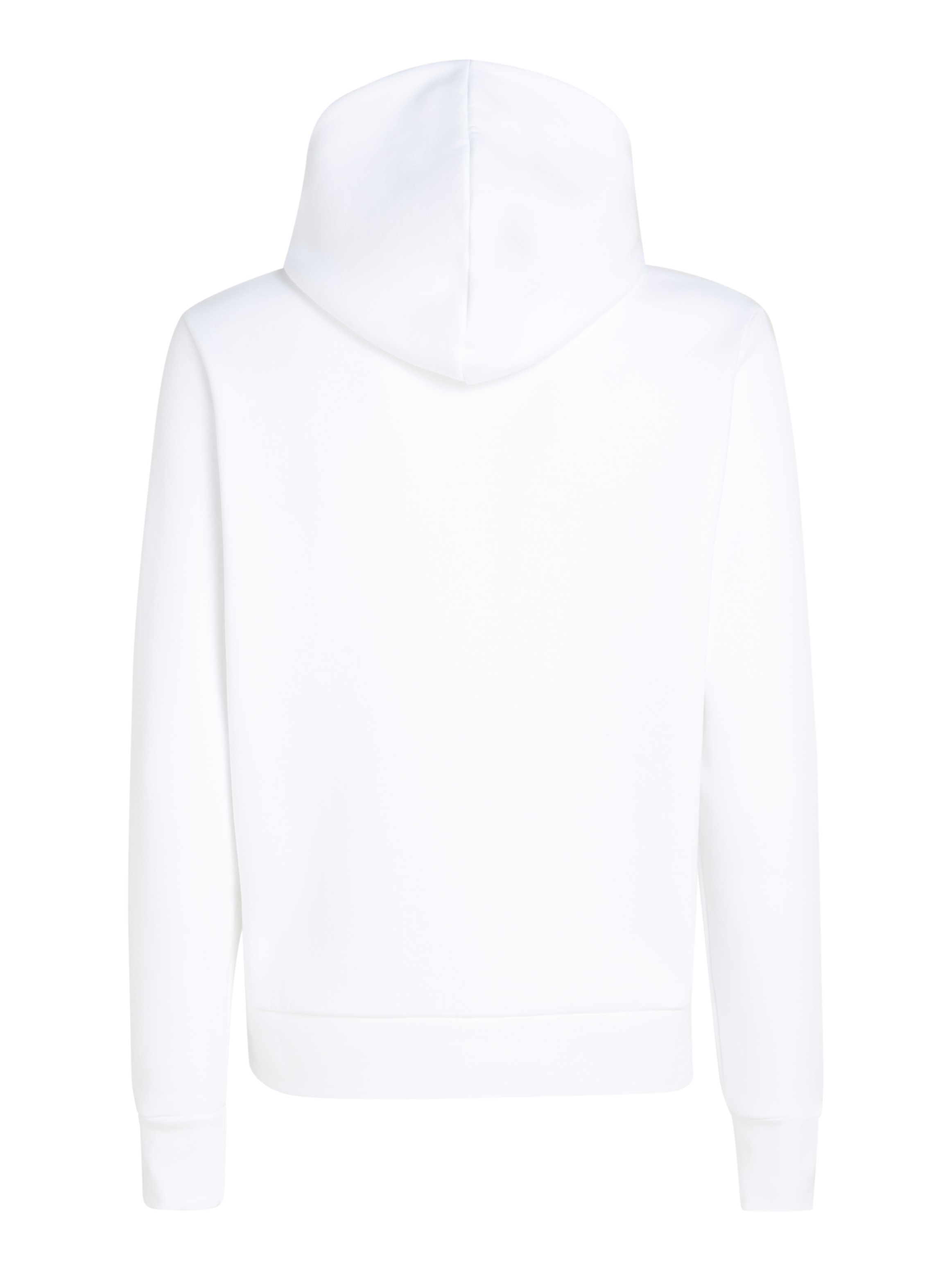 Calvin Klein Kapuzensweatshirt »CUT THROUGH LOGO HOODIE«