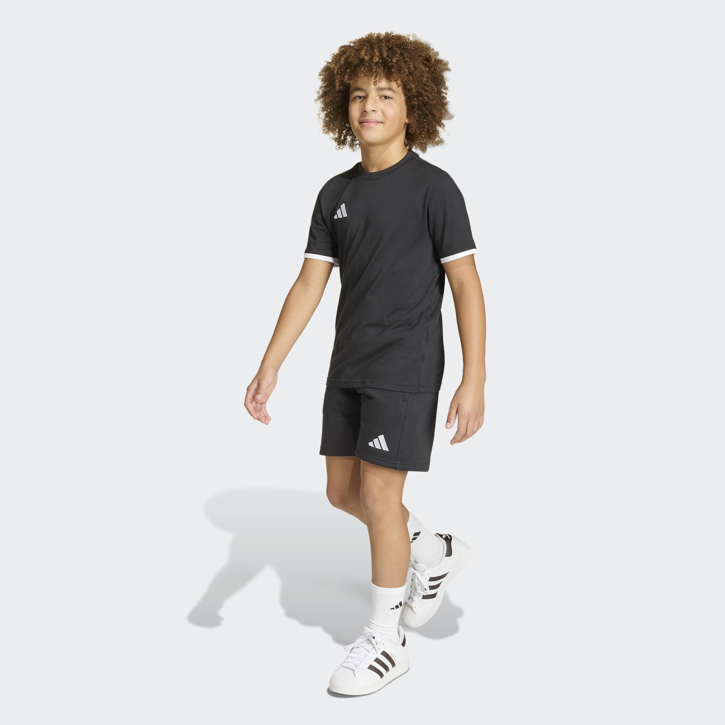 adidas Performance Trainingsshirt »ENTRADA26 KIDS TRIKOT« für aktive Kinder, sportliches Design, aus Baumwolle