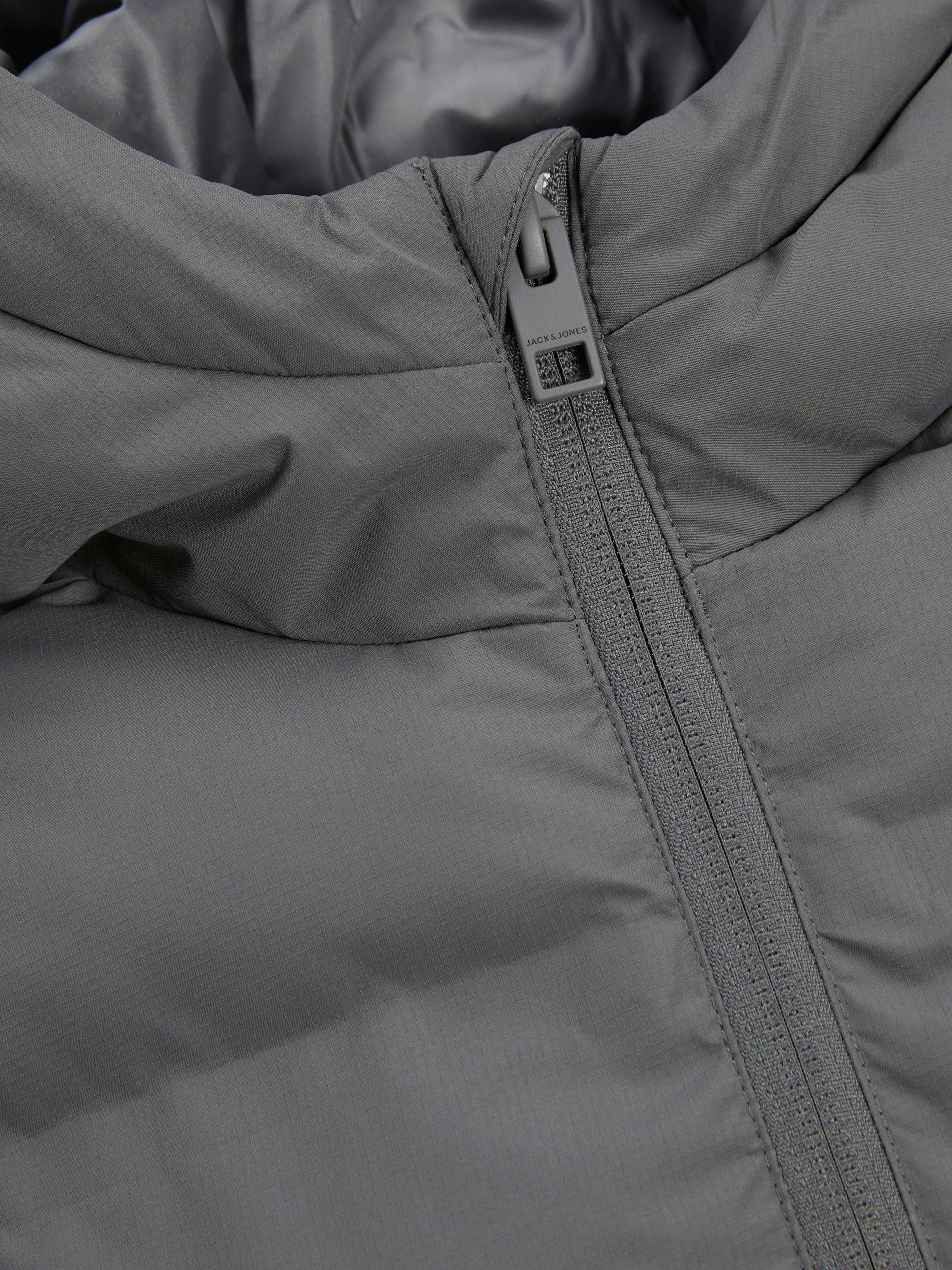 Jack & Jones Junior Steppjacke »JJESOHO PUFFER HOOD SN JNR«, mit Kapuze