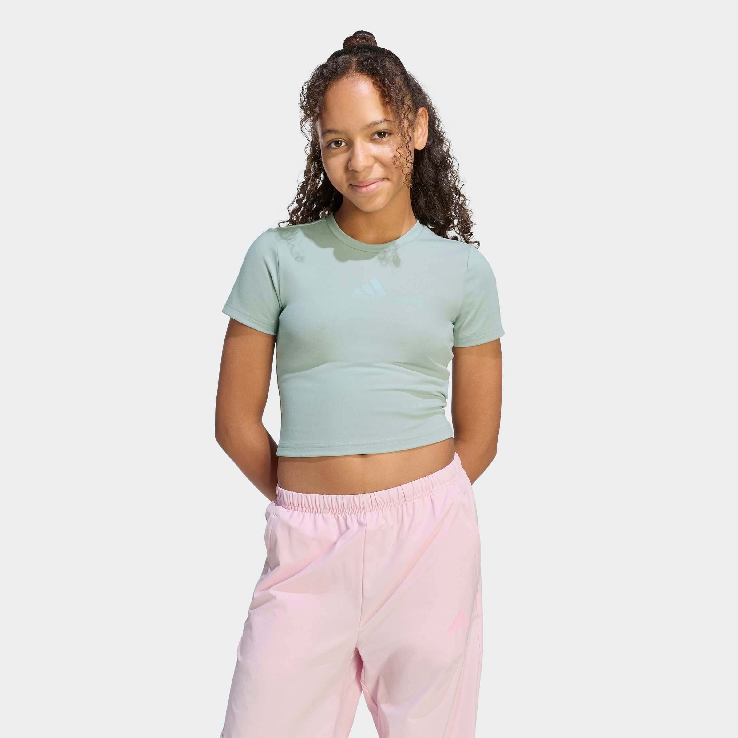 adidas Sportswear T-Shirt »FUTURE ICONS BABY, WEICH«