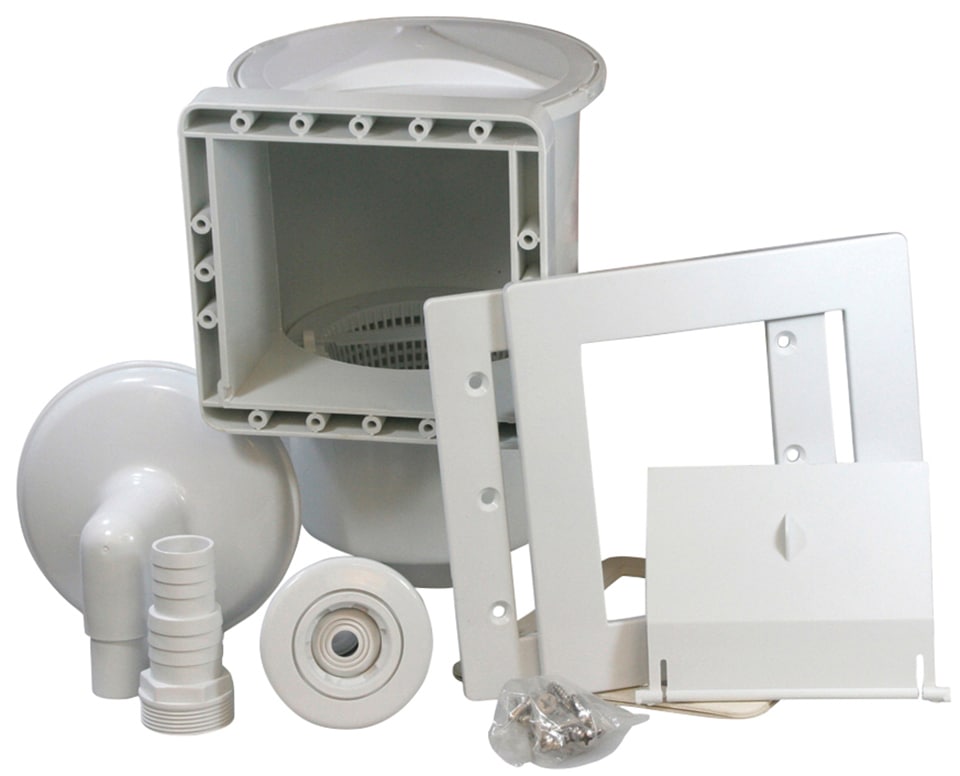 SUMMER FUN Rundpool »HOLIDAY« 3-tlg., ØxH: 350x120 cm