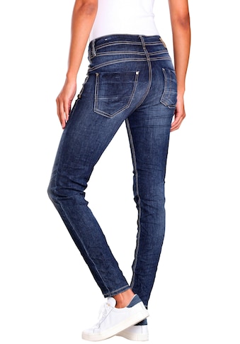 GANG Relax-fit-Jeans »Amelie Relaxed Fit«, mit Used-Effekten kaufen